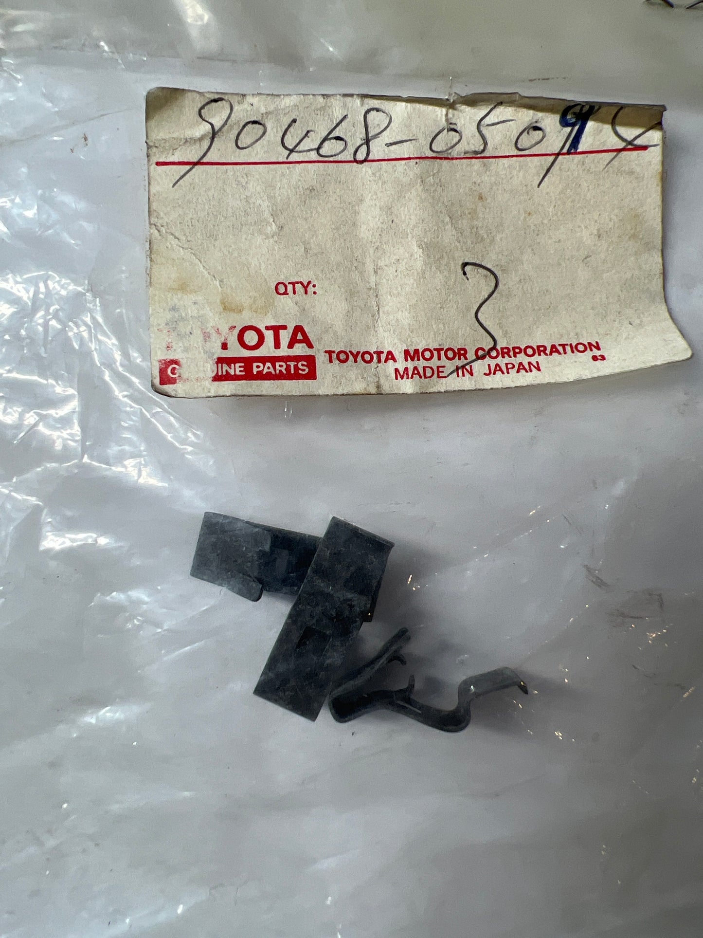 90468-05094, GRAPA, Toyota - Lexus