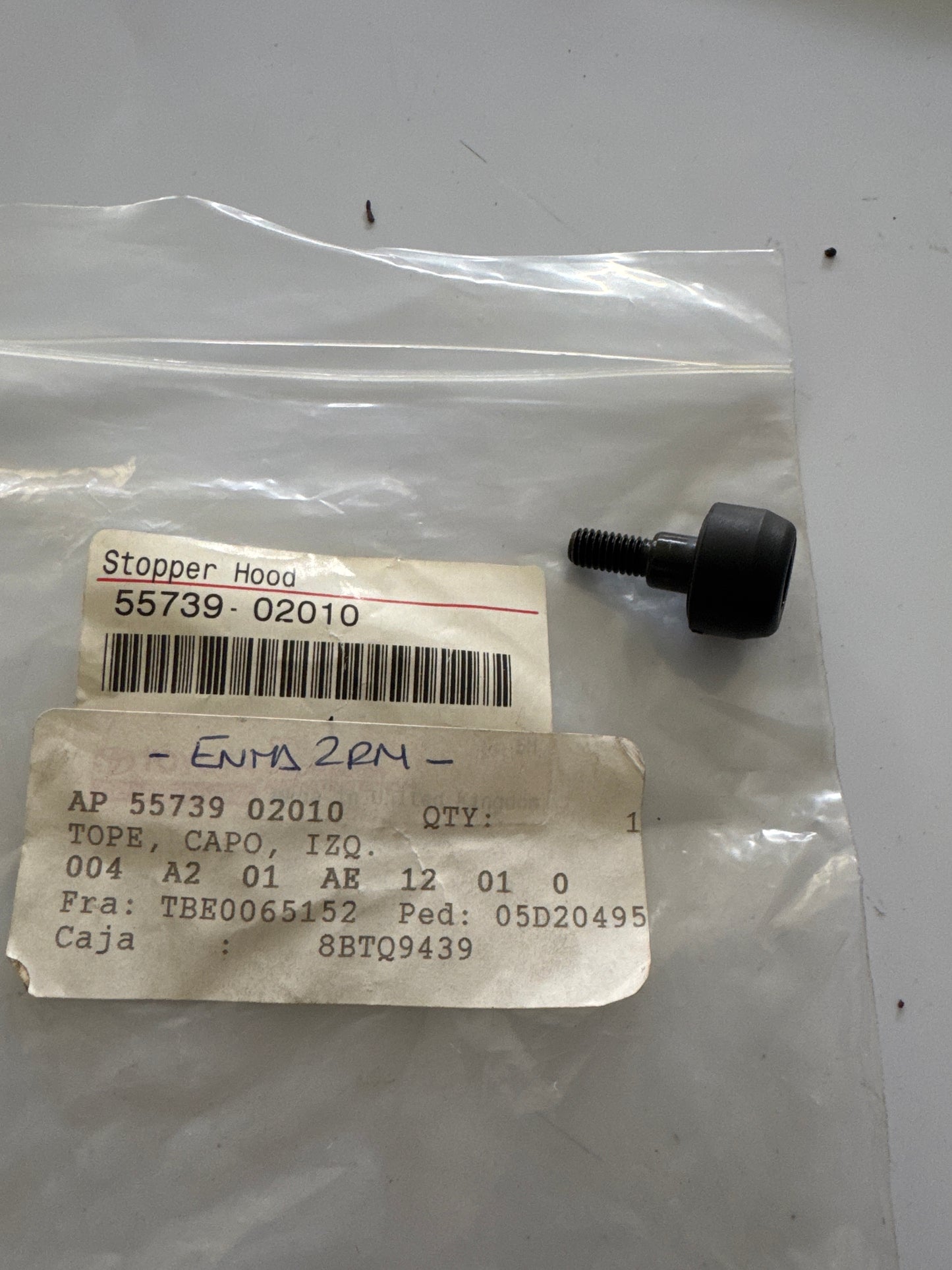 55739-02010, 55739-02010 FRONT FENDER APRON & DASH PANEL, toyota, Toyota - Lexus