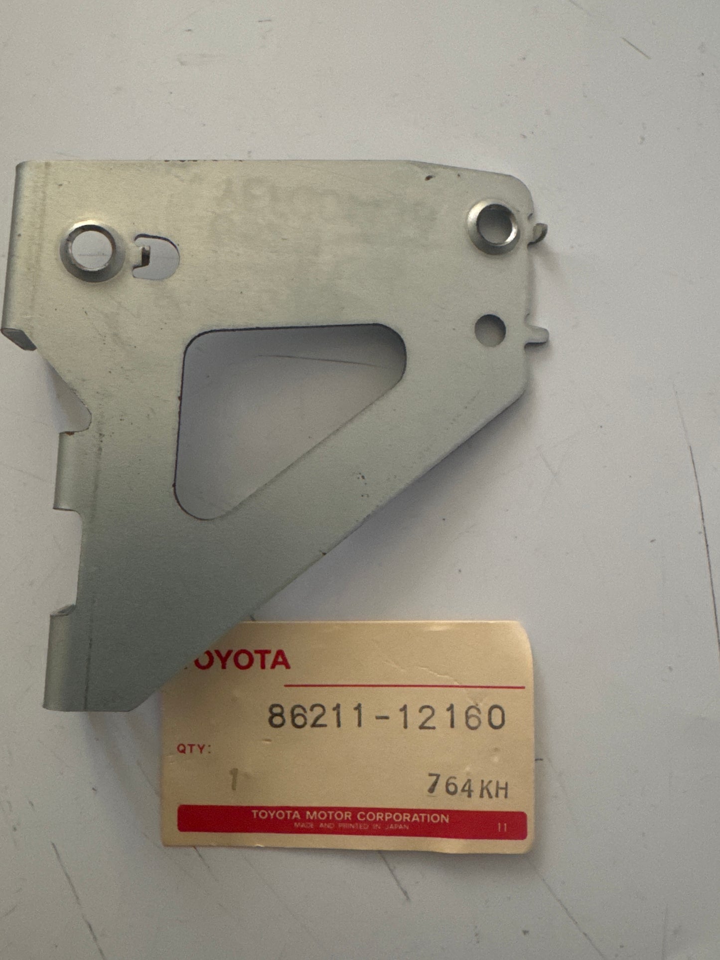 86211-12160, 86211-12160 RADIO RECEIVER & AMPLIFIER & CONDENSER, toyota, Toyota - Lexus