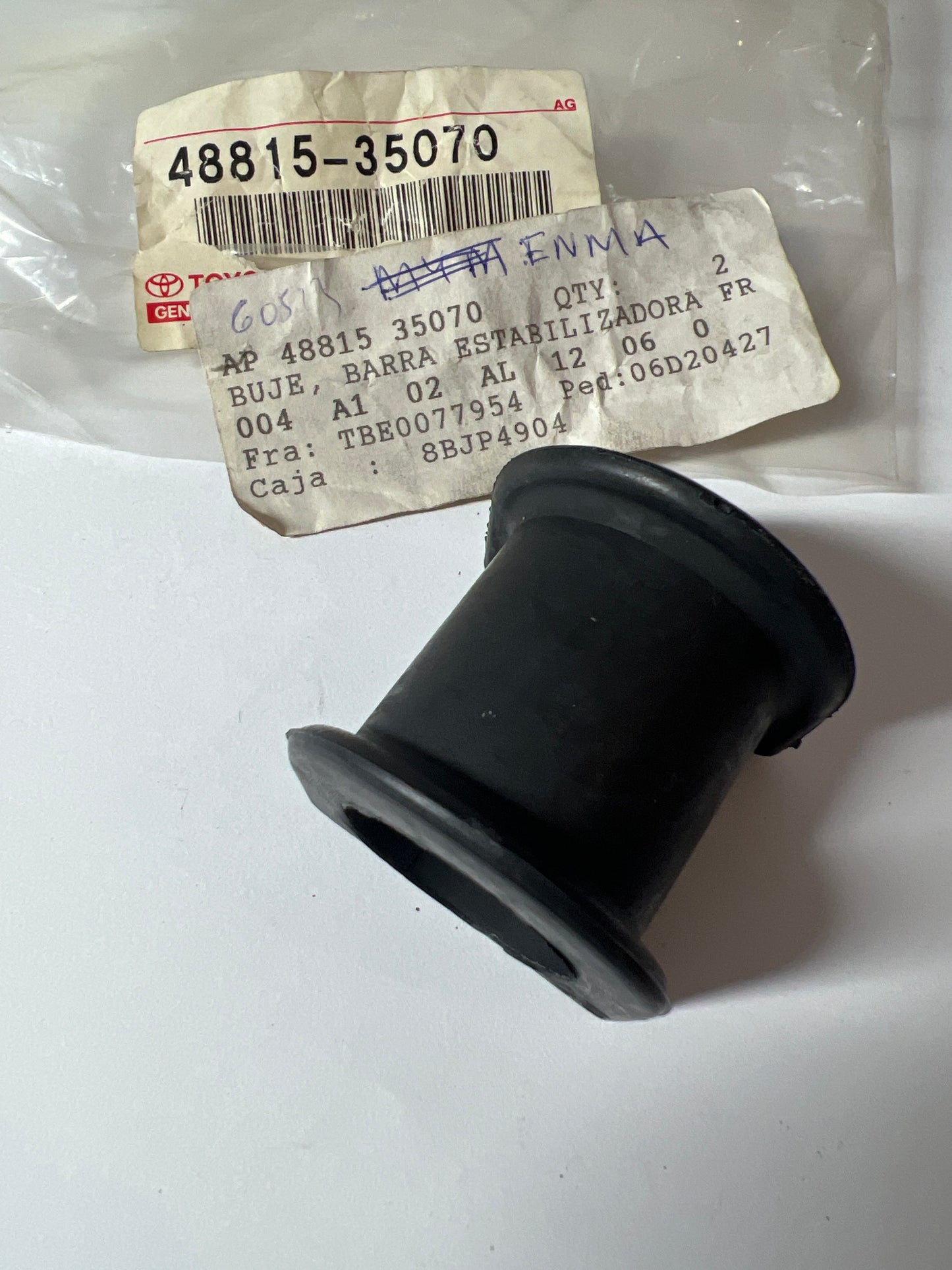 48815-35070, 48815-35070 FRONT SPRING & SHOCK ABSORBER, toyota, Toyota - Lexus