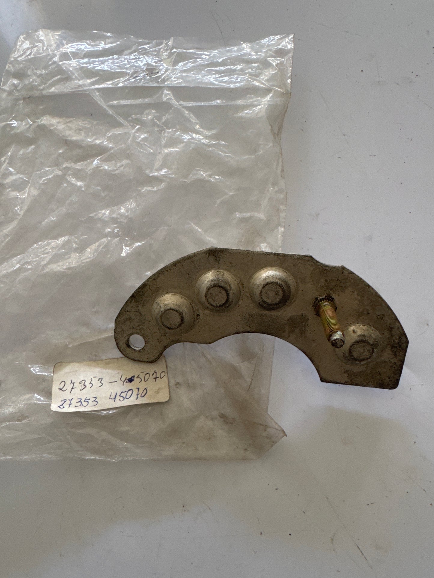 27353-45070, 27353-45070 ALTERNATOR, toyota, Toyota - Lexus