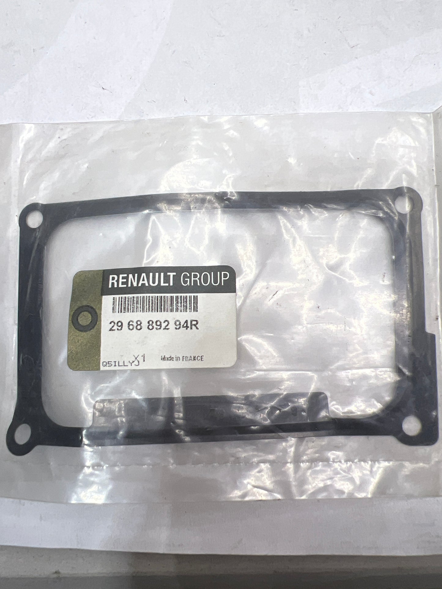 296889294R JUNTA ESTA.CARTER RENAULT