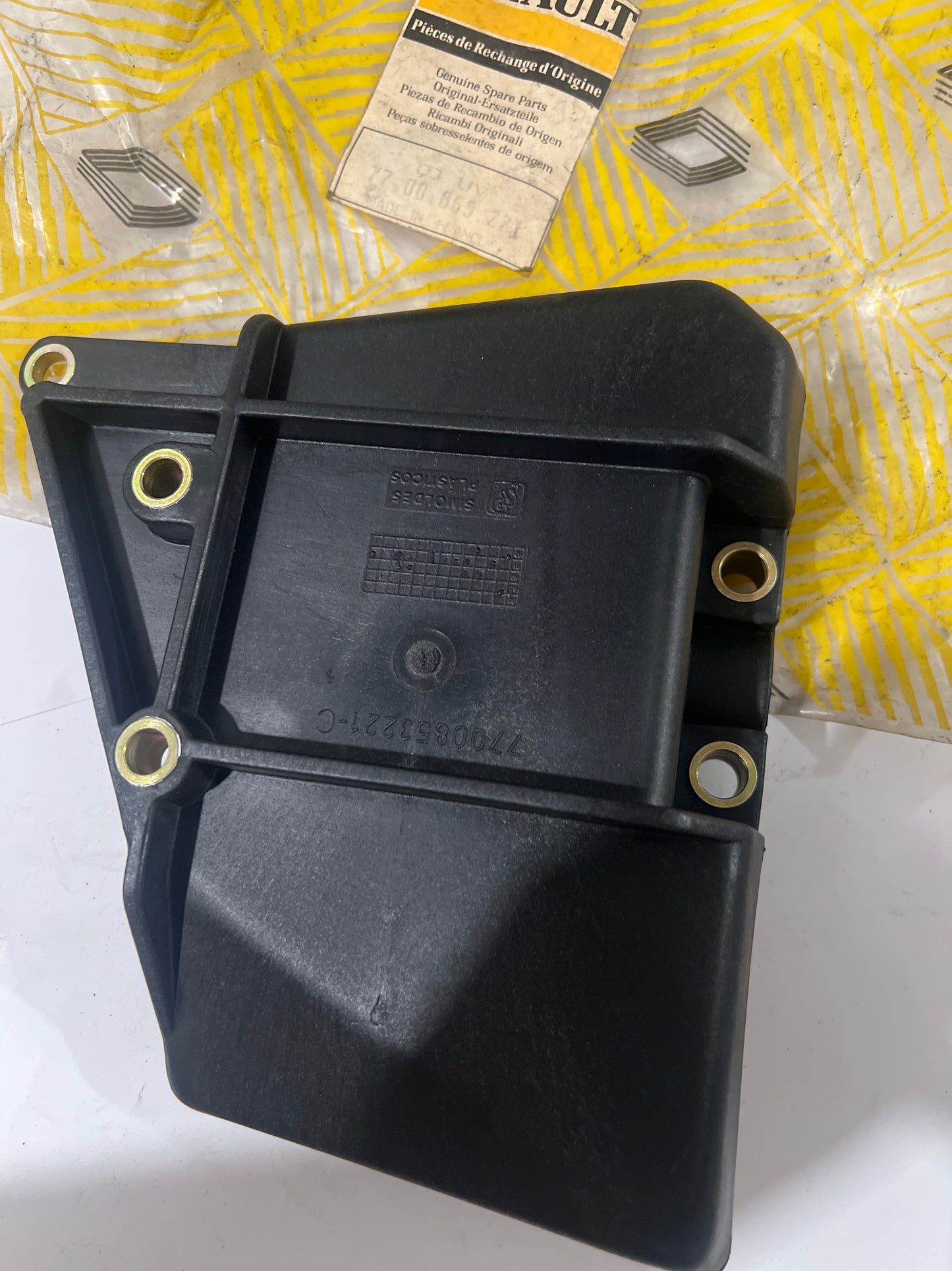 7700853221, MOLDURA, Renault