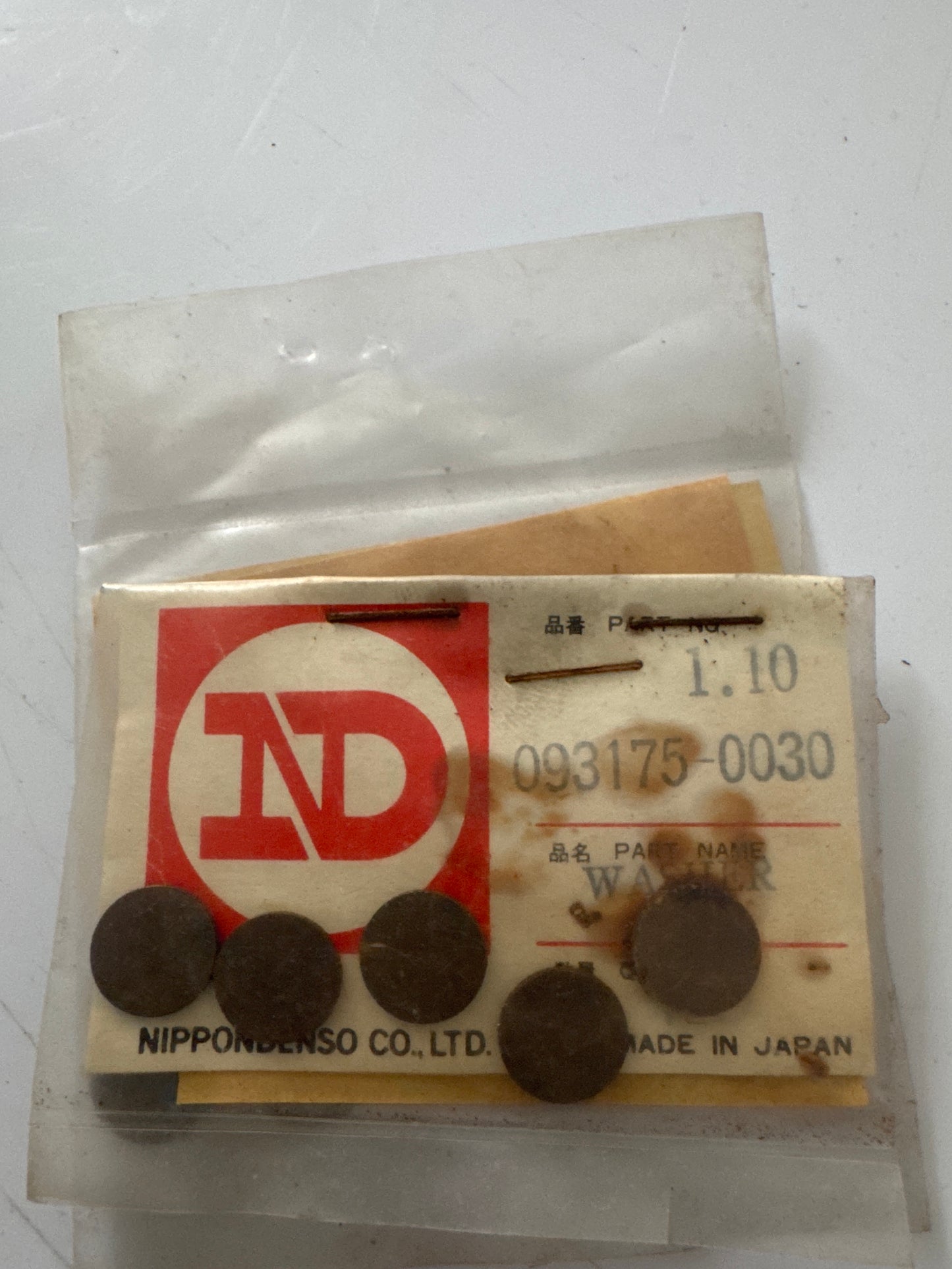 093175-0030, Nipodenso,