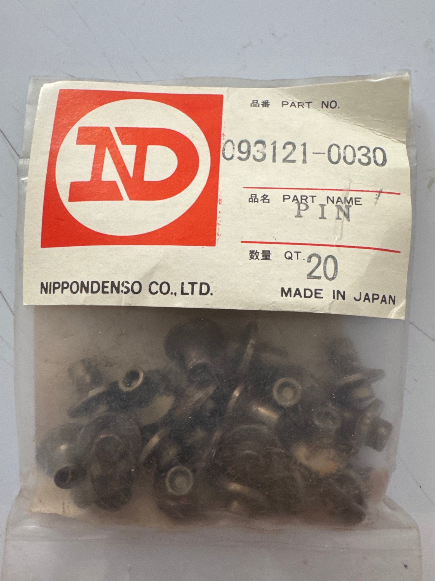 093121-0030, Nipodenso,