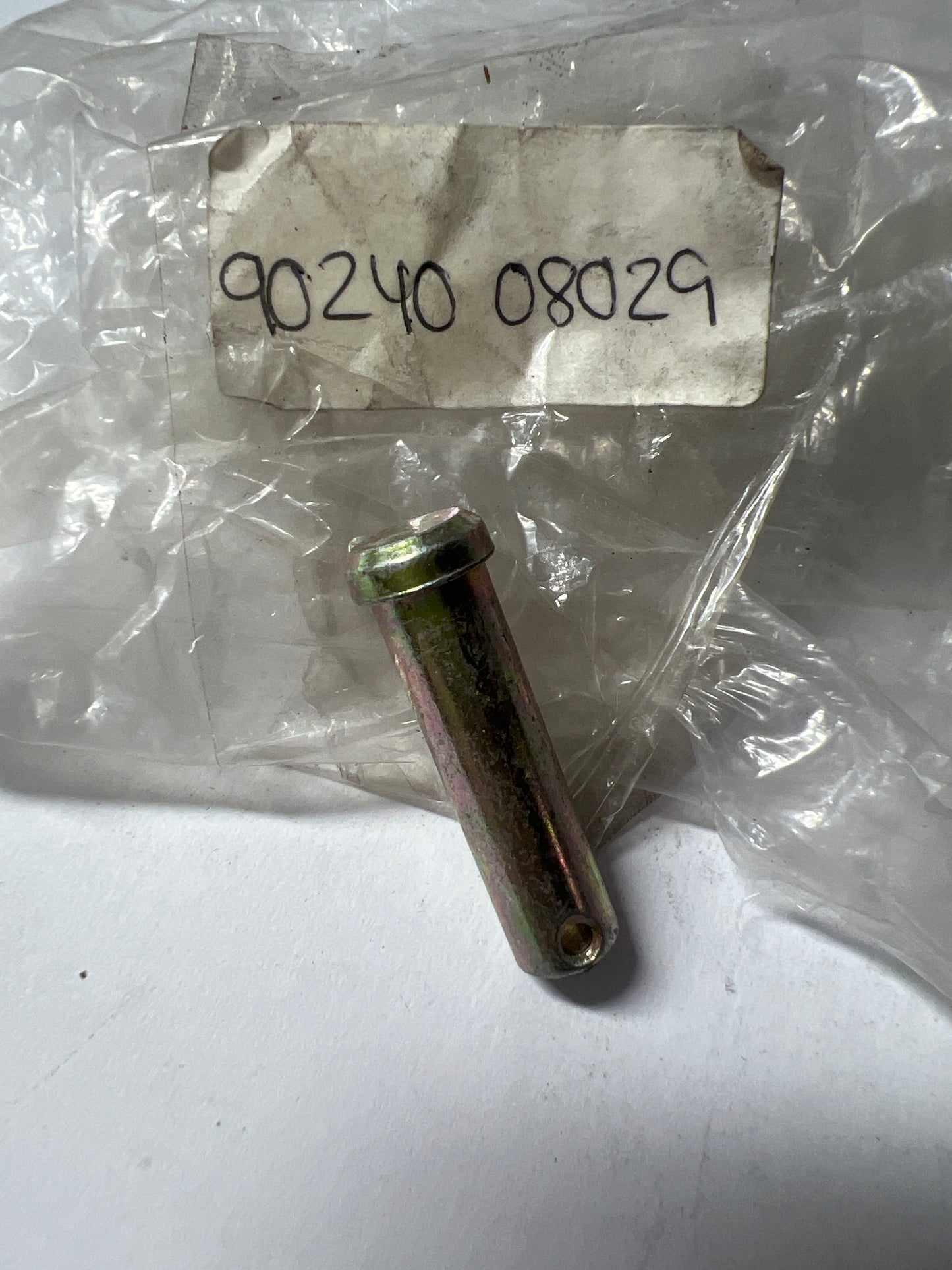 90240-08029 TRANSFER LEVER & SHIFT ROD, toyota