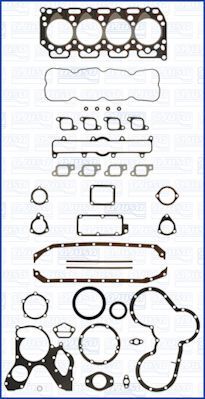 145699100 Kit completo de motor KP