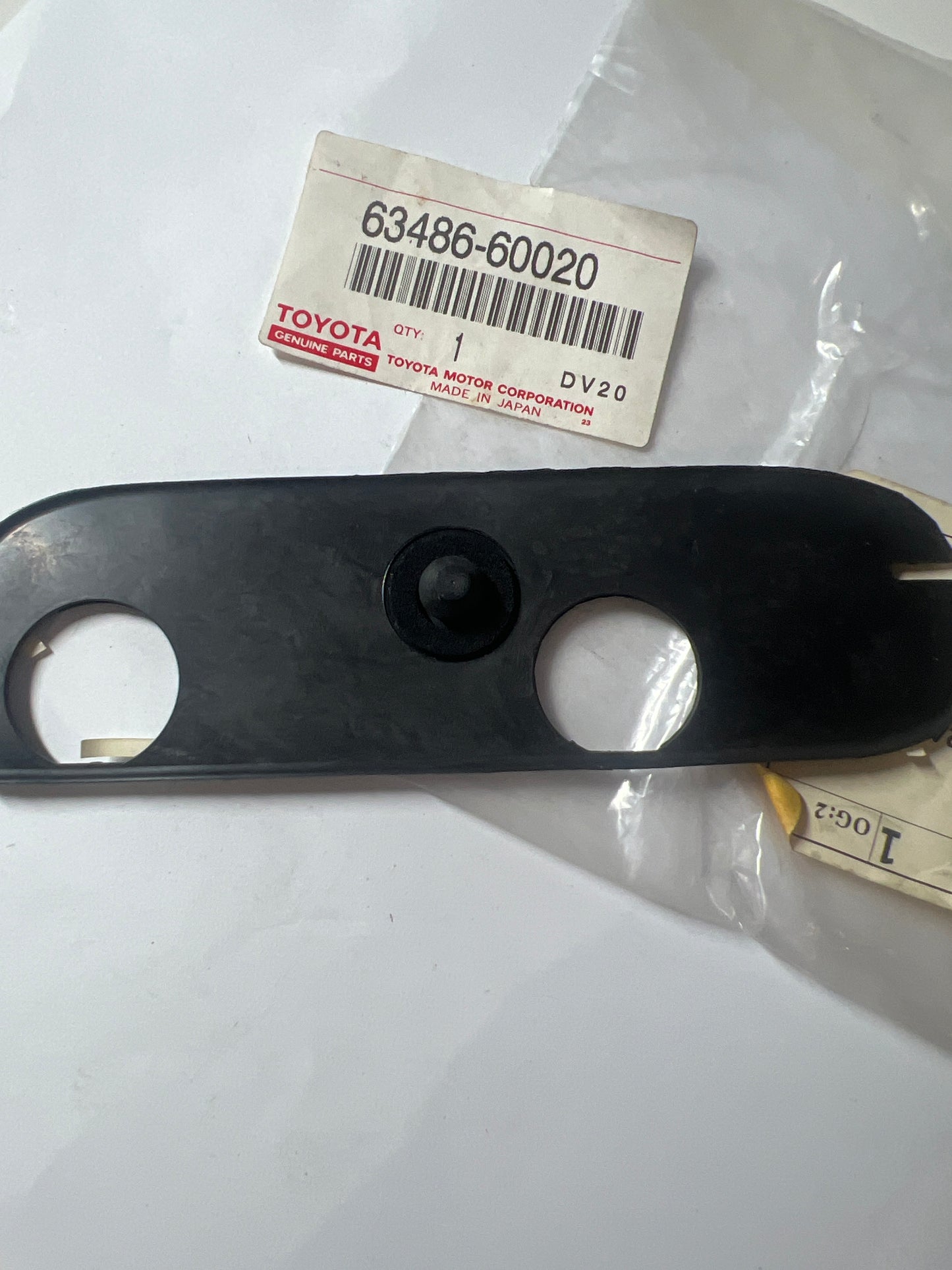 63486-60020 ROOF PANEL & BACK PANEL, toyota