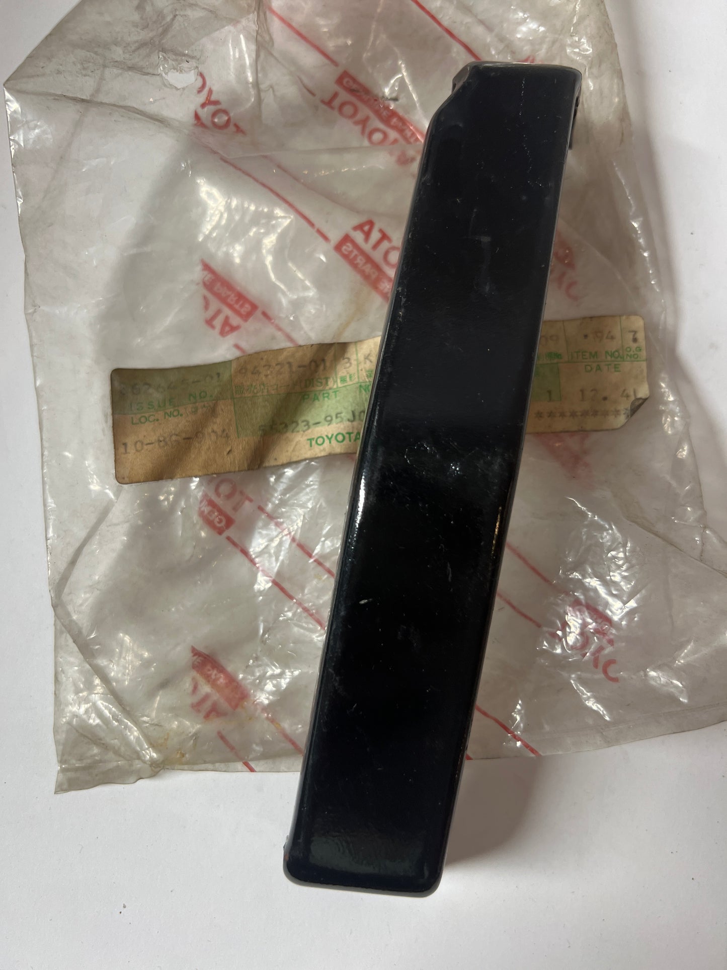 55323-95J01 INSTRUMENT PANEL & GLOVE COMPARTMENT, toyota