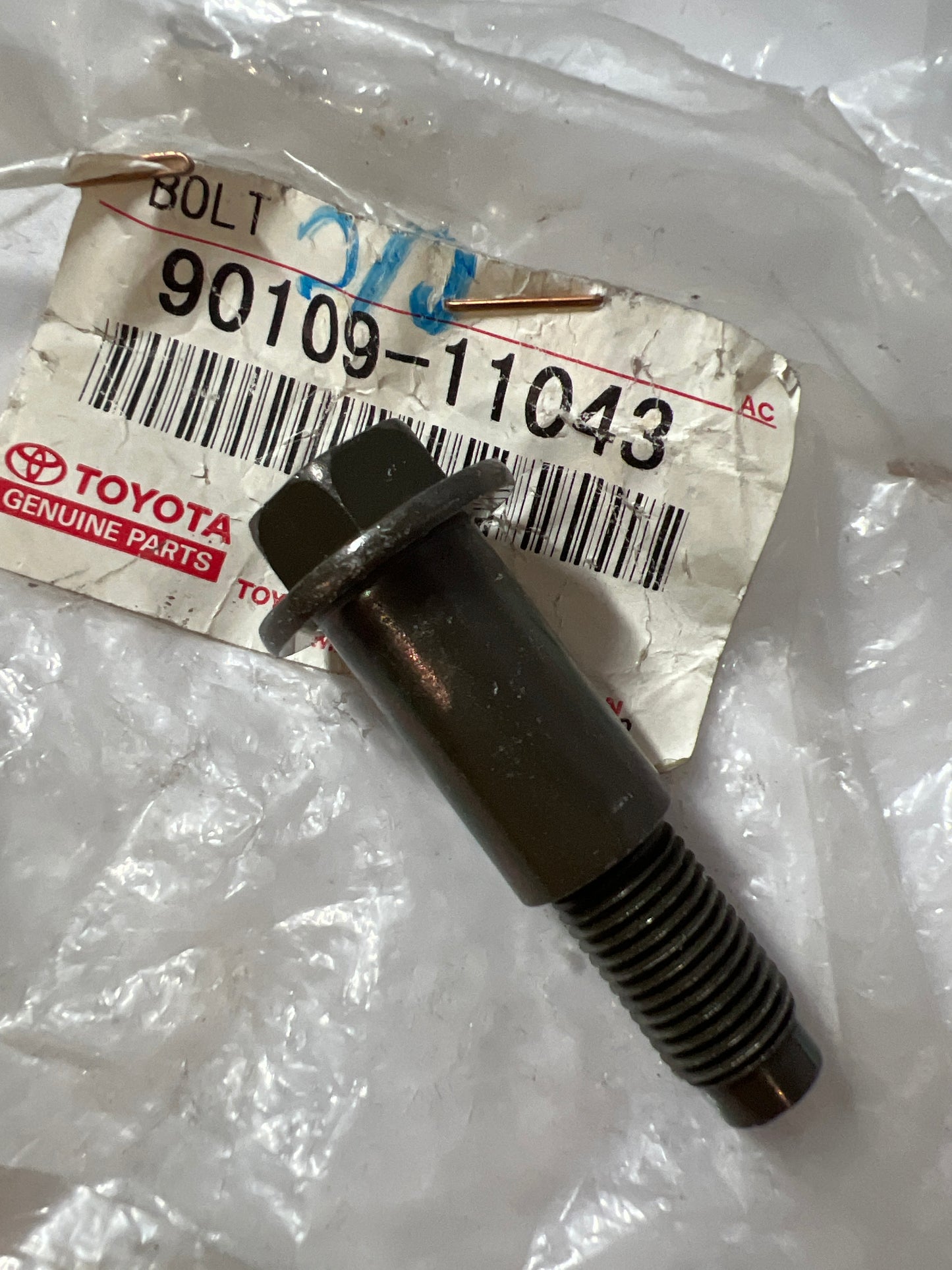 90109-11043 SEAT BELT, toyota