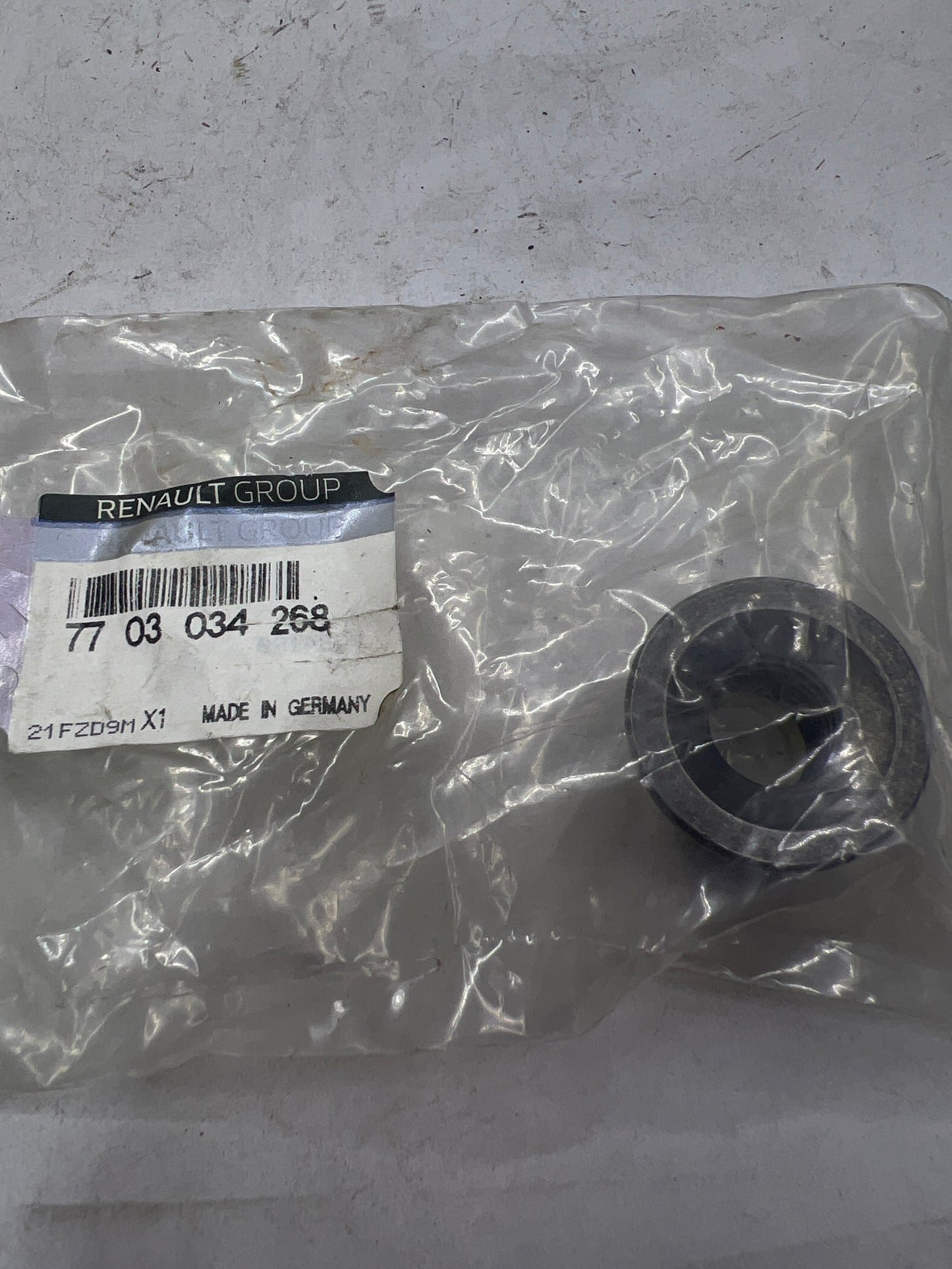 7703034268 Renault TUERCA