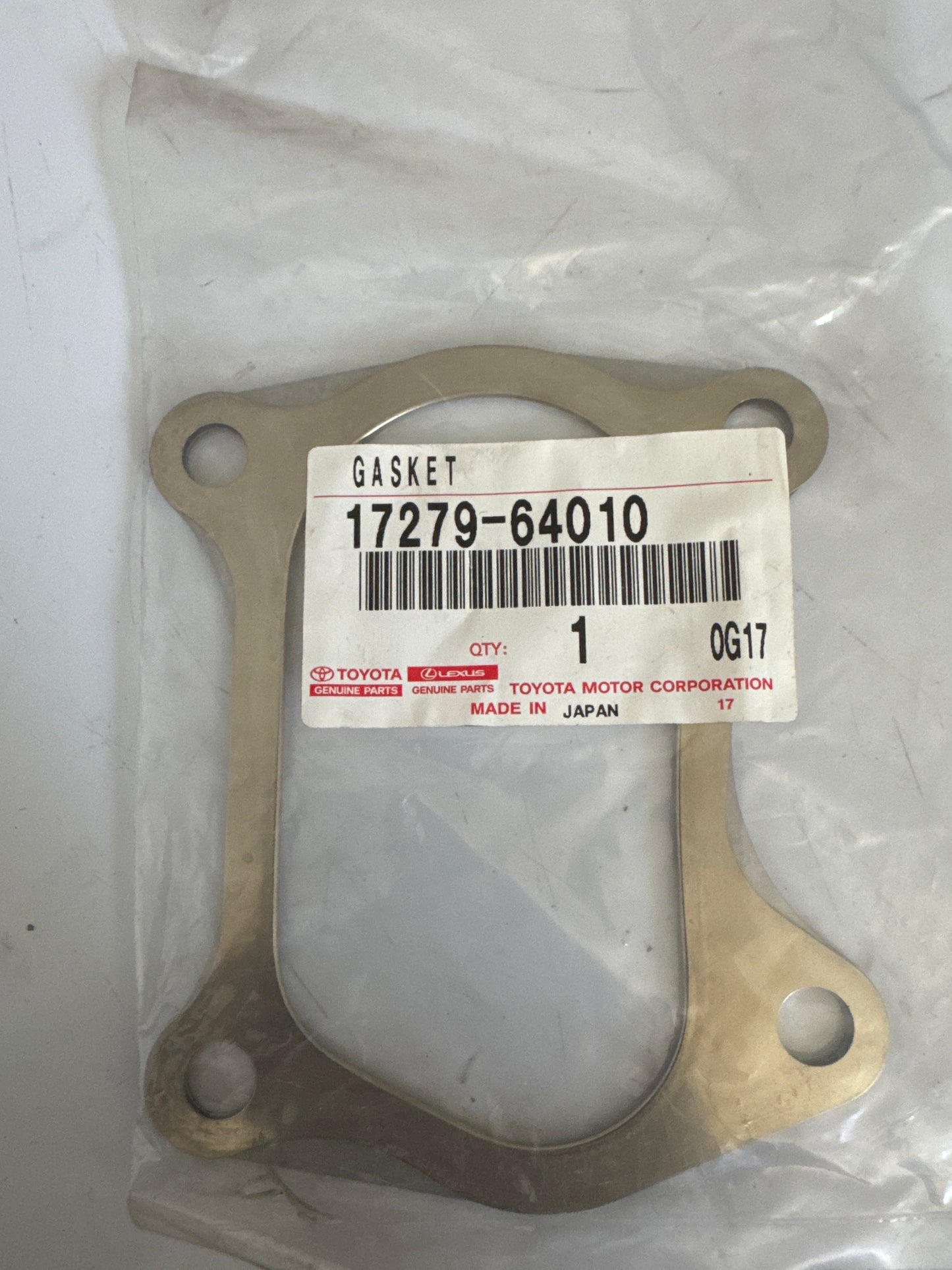 17279-64010 MANIFOLD, toyota
