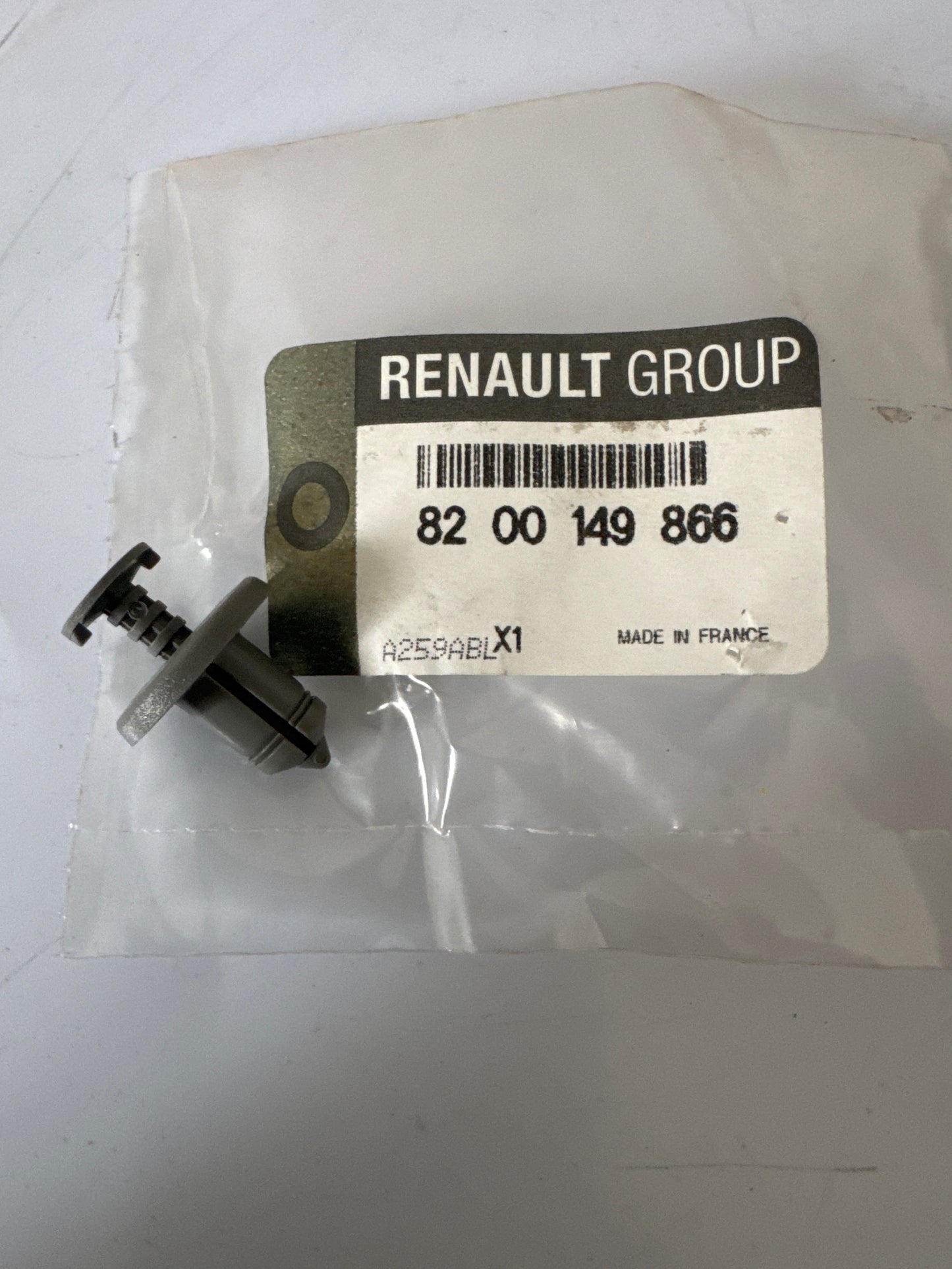 8200149866, GRAPA, Renault