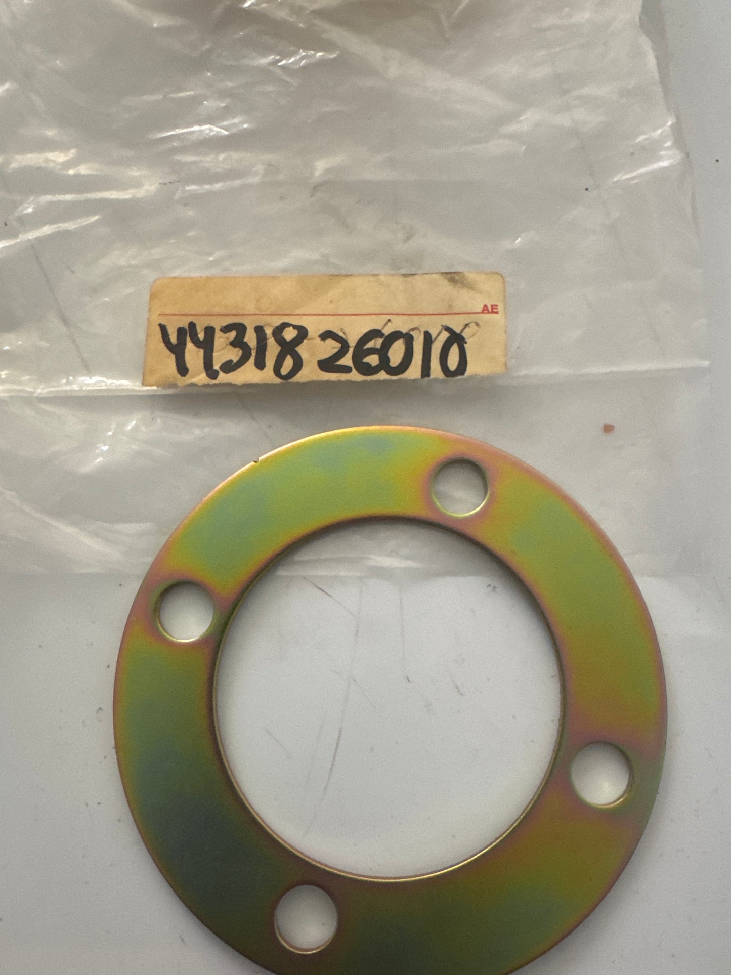 44318-26010, 44318-26010 POWER STEERING TUBE, toyota, Toyota - Lexus