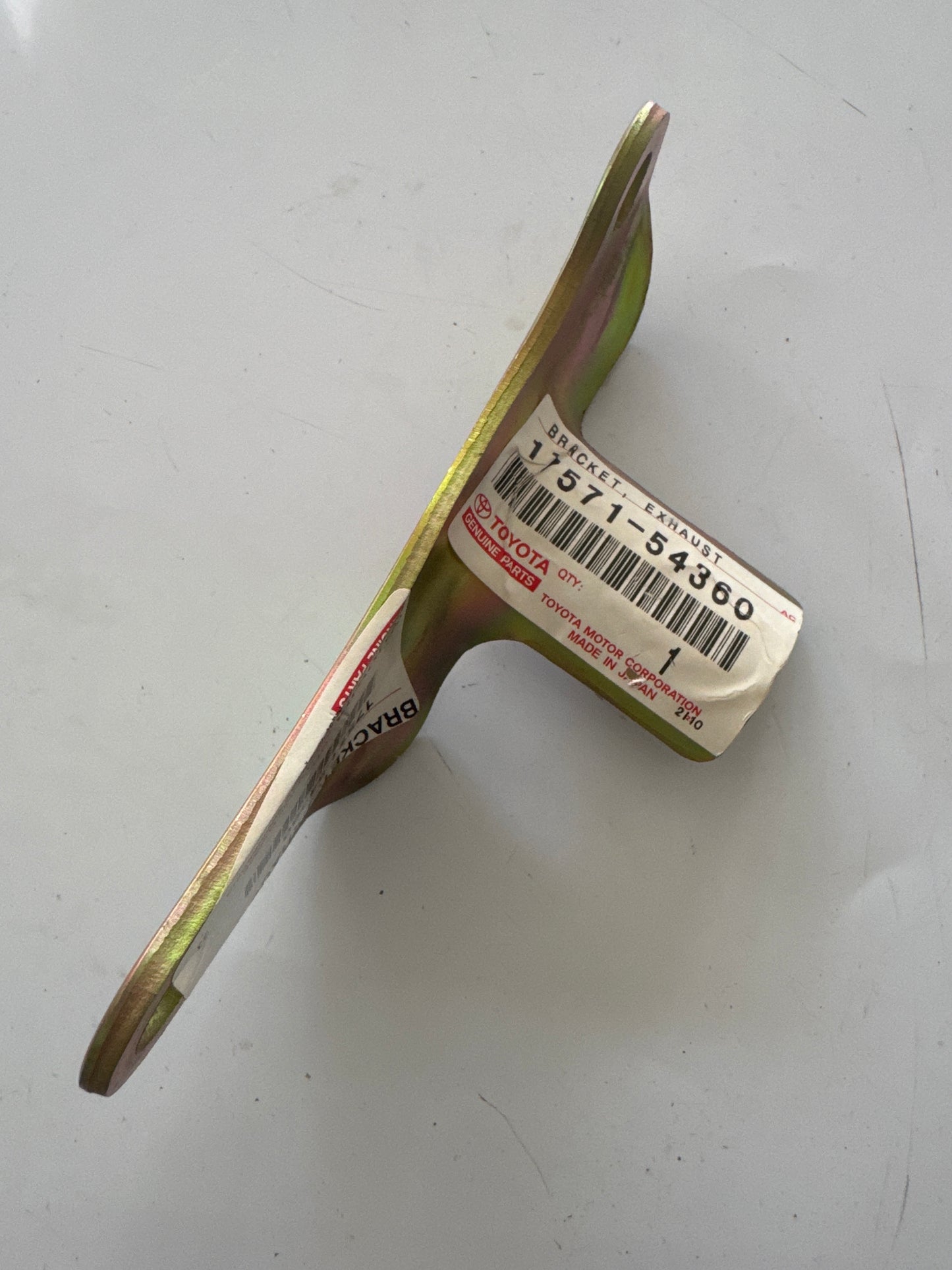 17571-54360, 17571-54360 EXHAUST PIPE, toyota, Toyota - Lexus