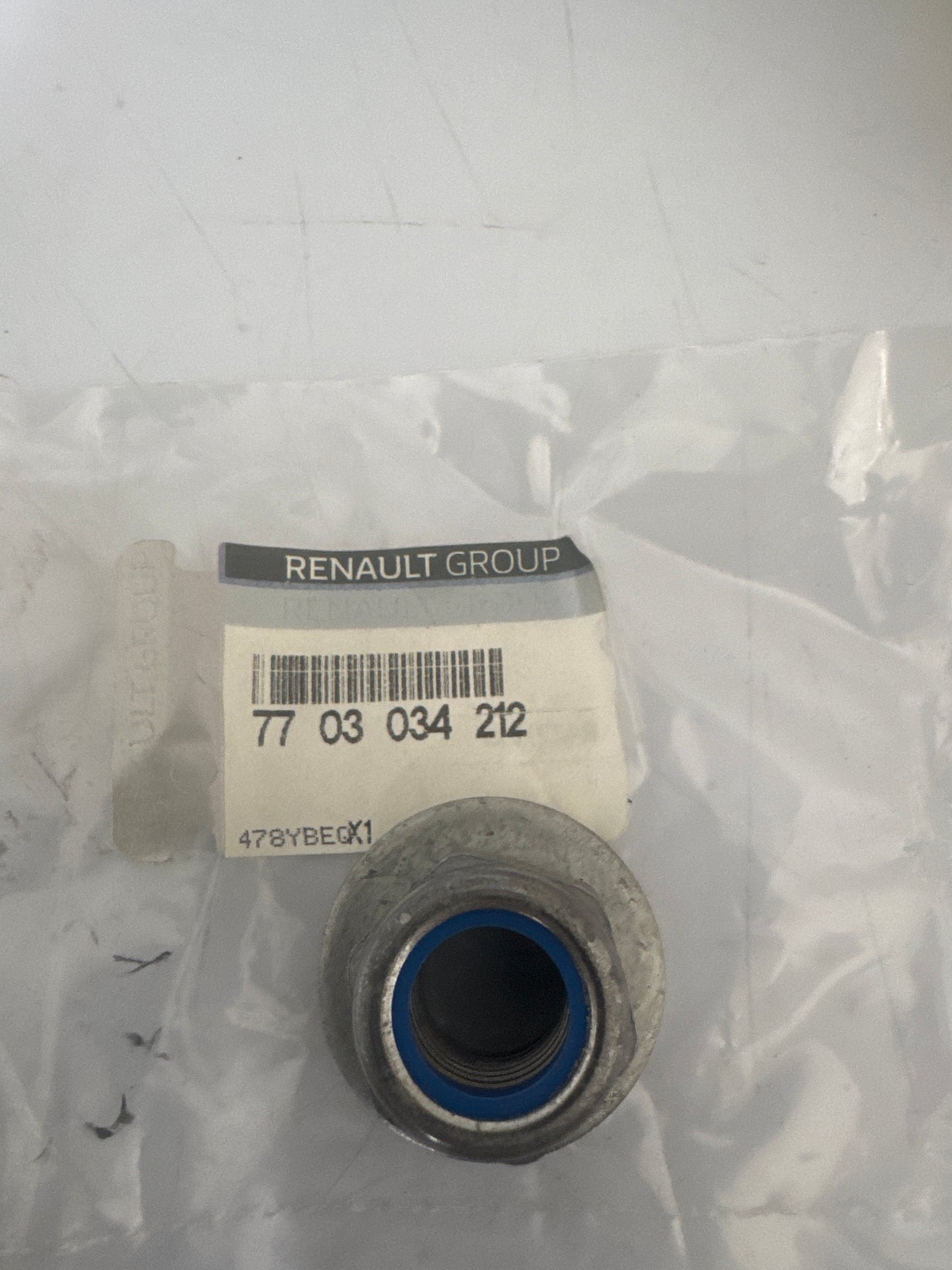 7703034212, TUERCA M14, Renault