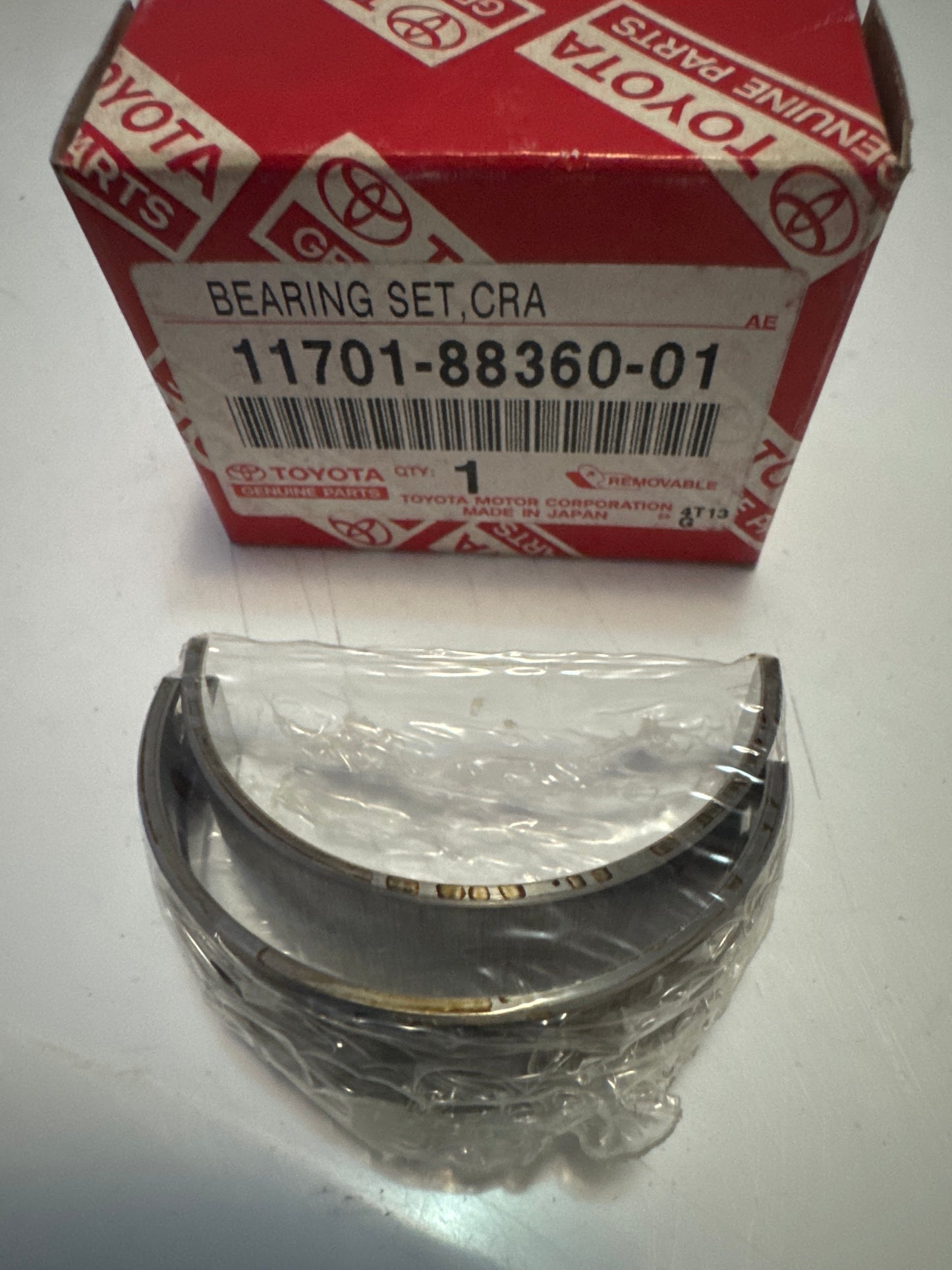 11701-88360-01 CRANKSHAFT & PISTON, toyota