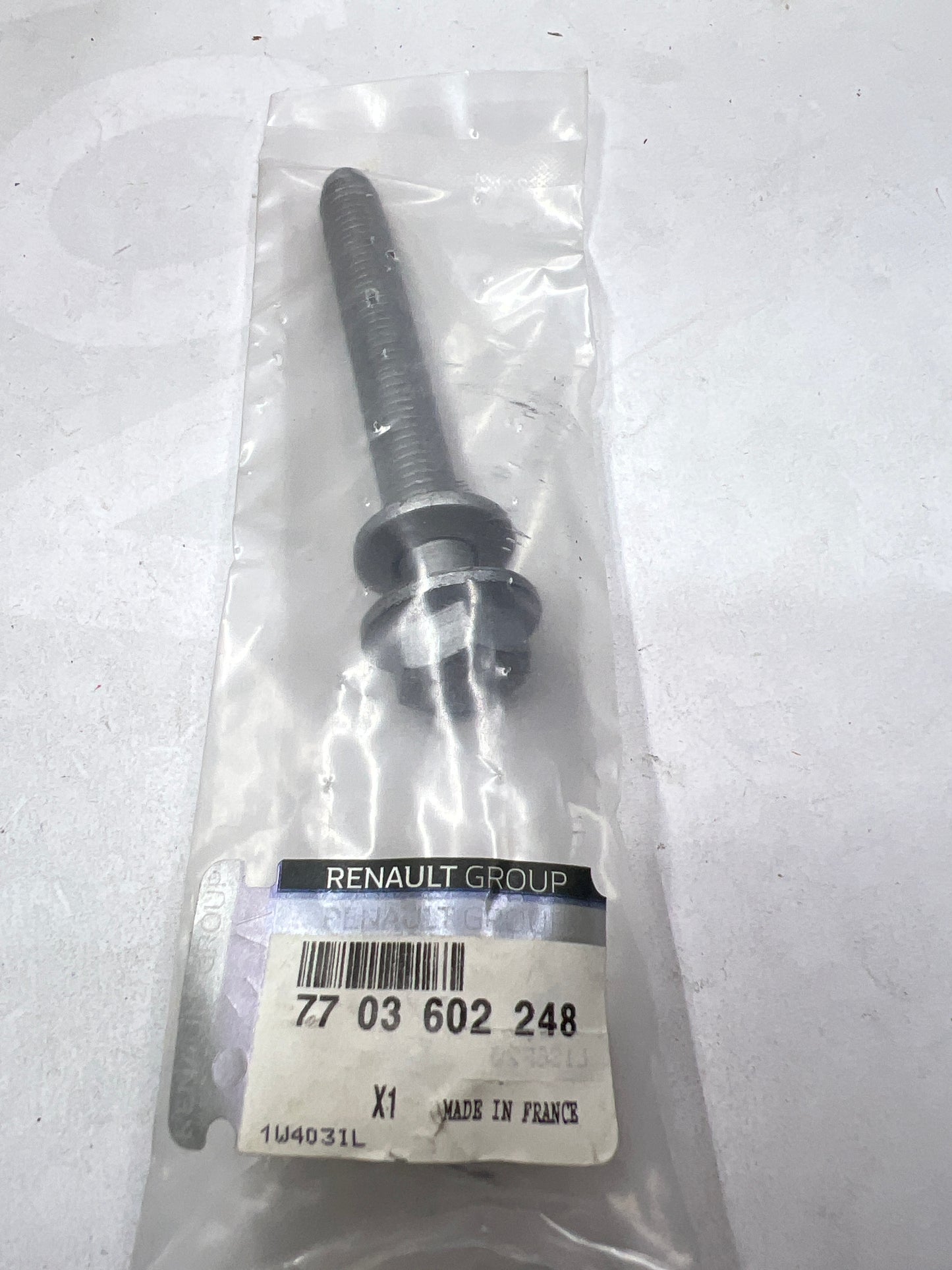 7703602248 TORNILLO RENAULT