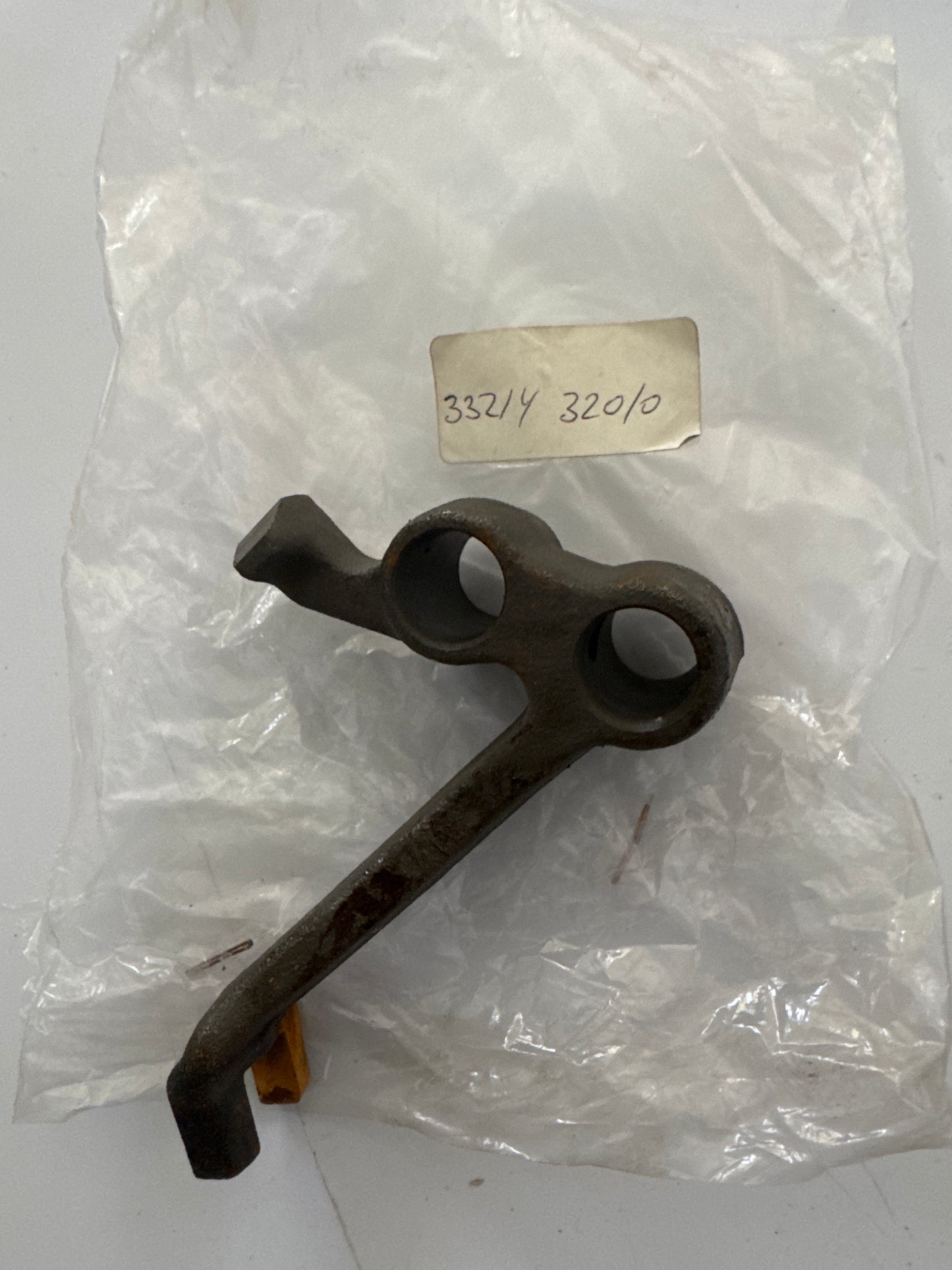 33214-32010, 33214-32010 GEAR SHIFT FORK & LEVER SHAFT (MTM), toyota, Toyota - Lexus