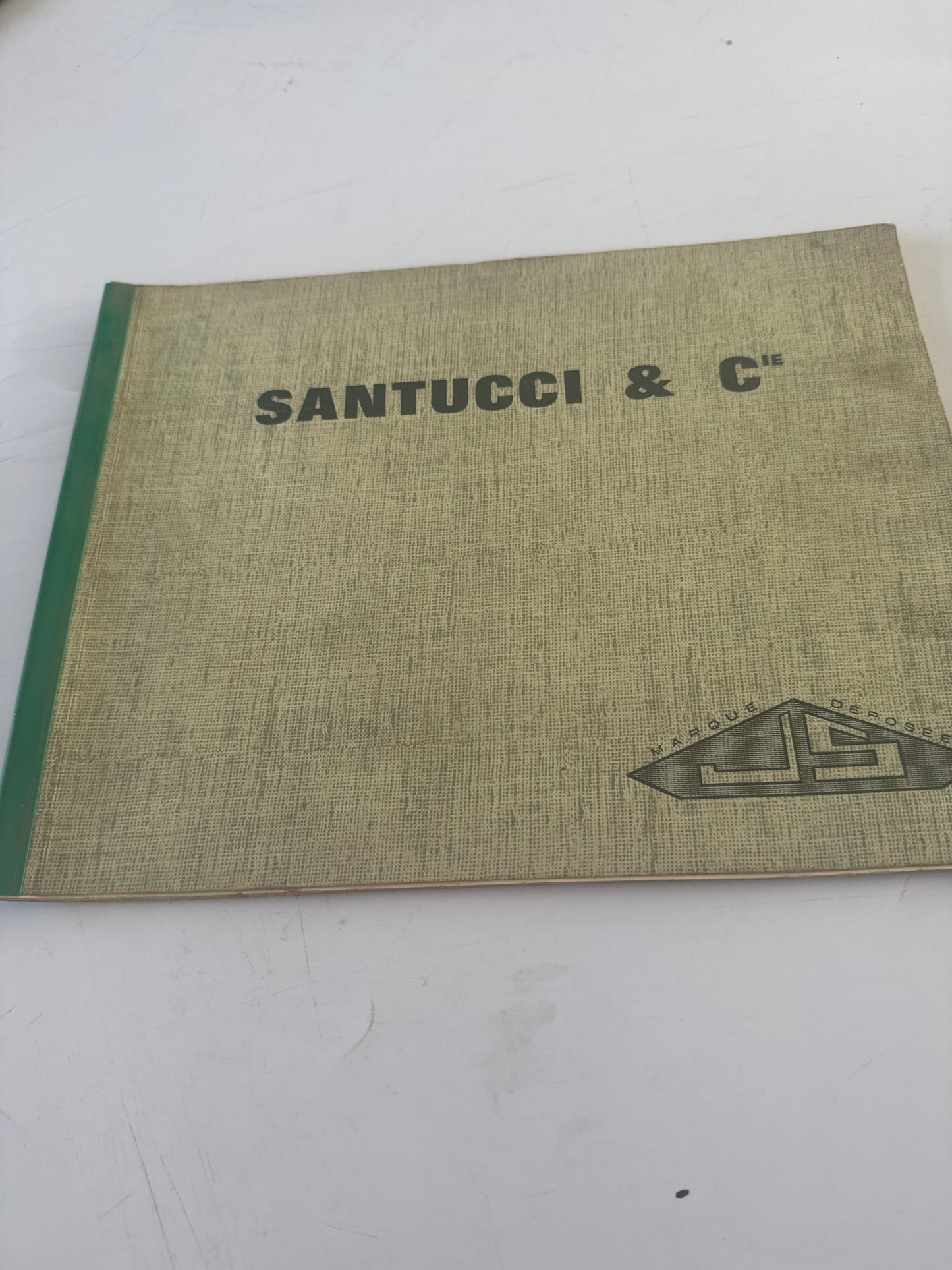 Santucci & Cie. Marque deposee JS