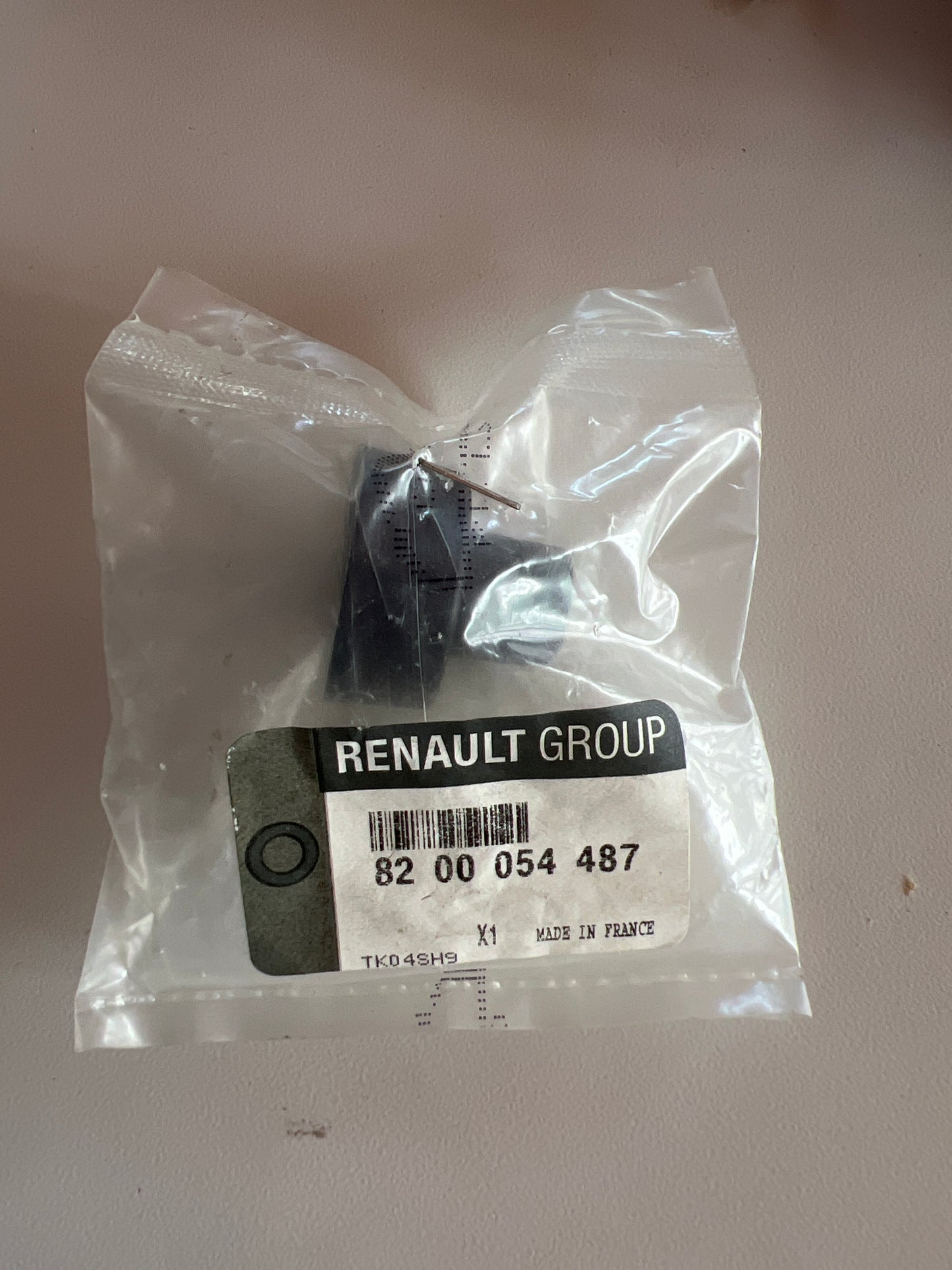 8200054487 PROTECTOR AMORTIG RENAULT