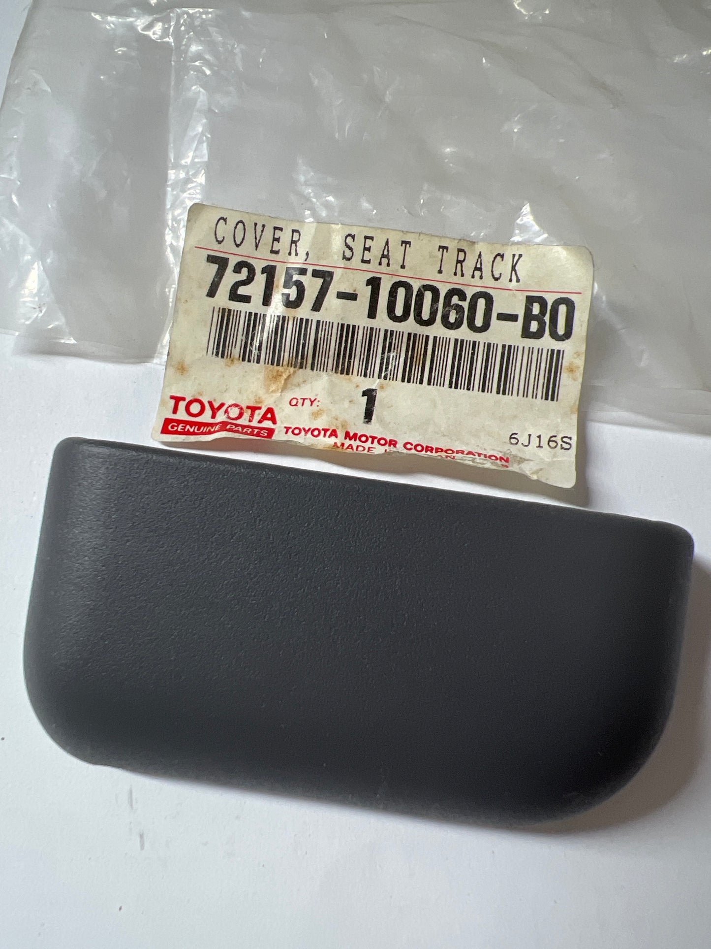 72157-10060-B0 SEAT & SEAT TRACK, toyota