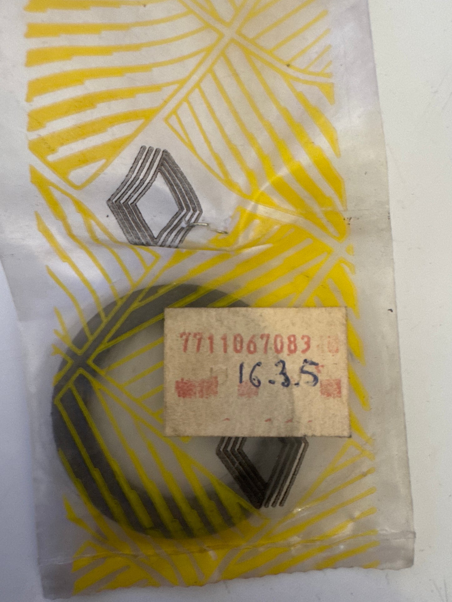 7711067083, RETEN, Renault