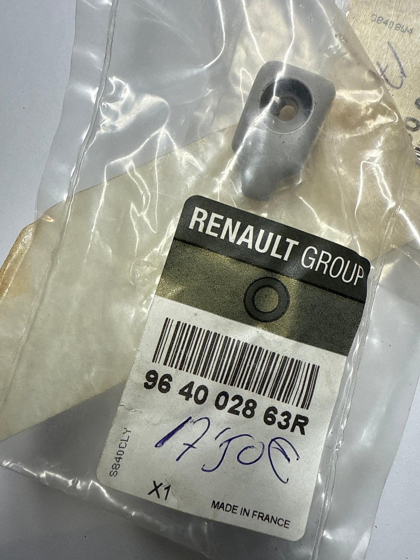 964002863R, GANCHO PARASOL, Renault