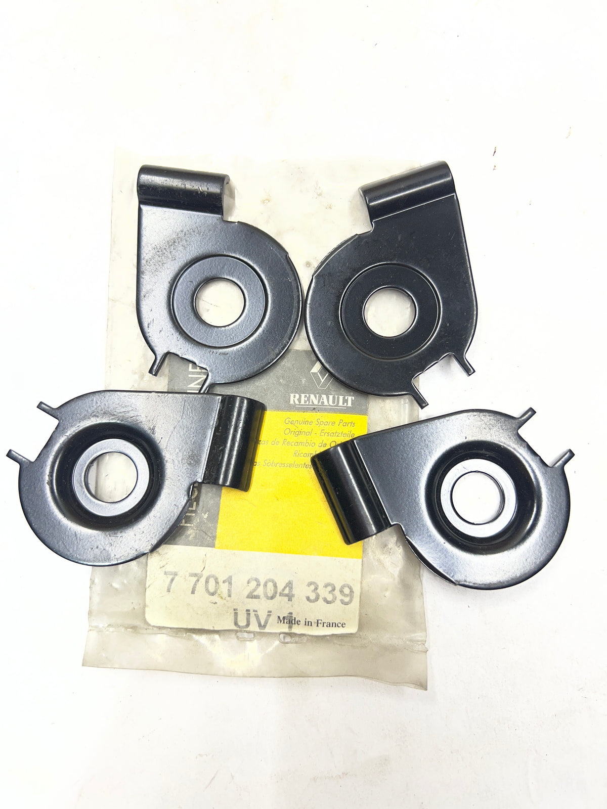 Chapa de fijación Renault 7701204339
