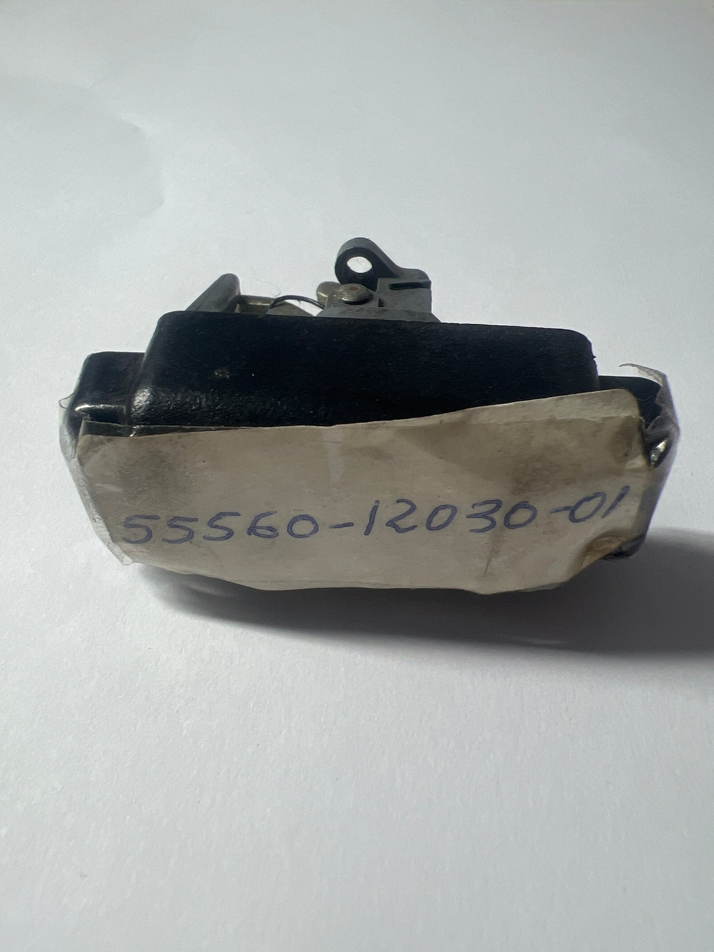 55560-12030-01 INSTRUMENT PANEL & GLOVE COMPARTMENT, toyota