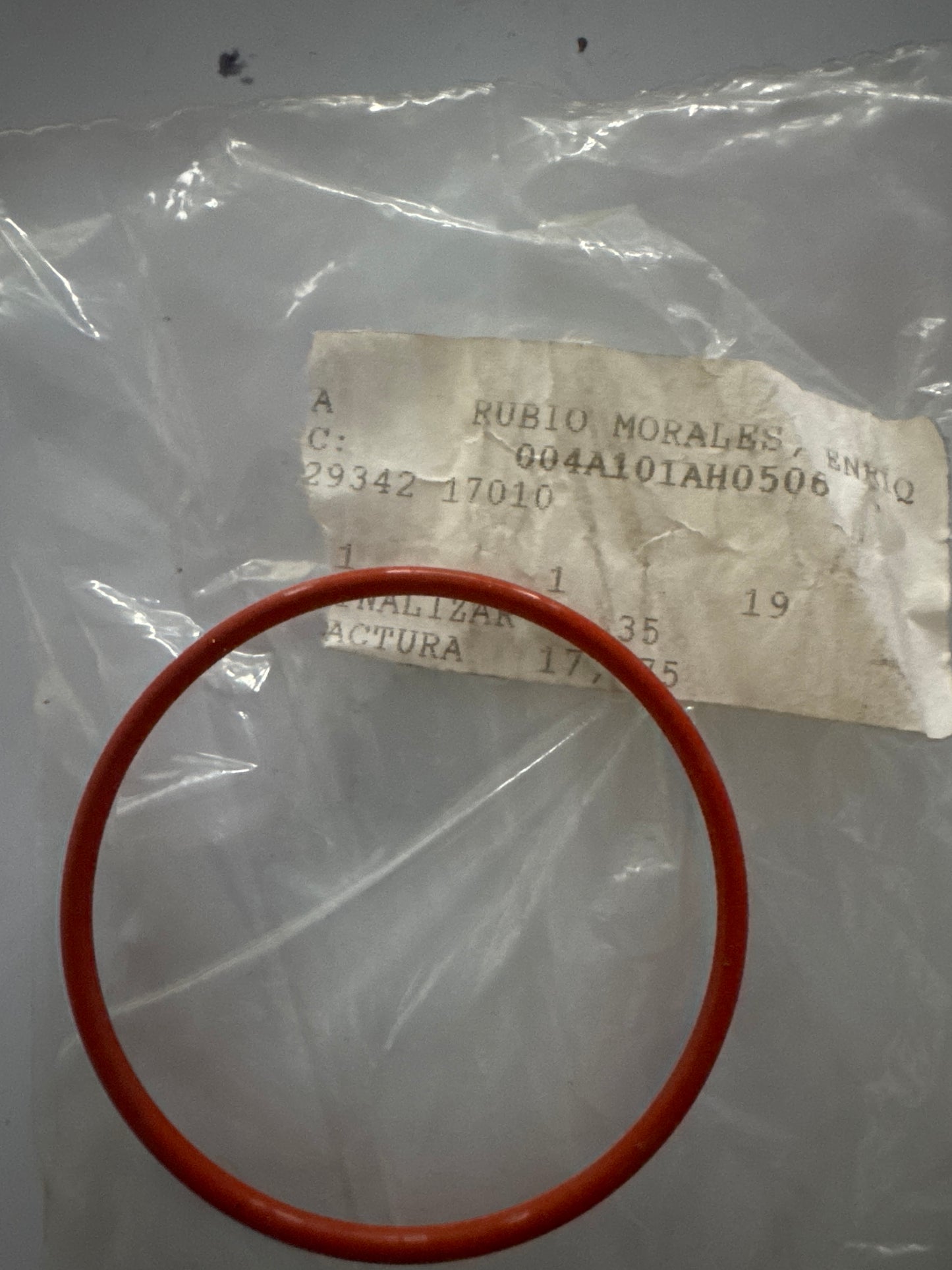 29342-17010 VACUUM PUMP, toyota