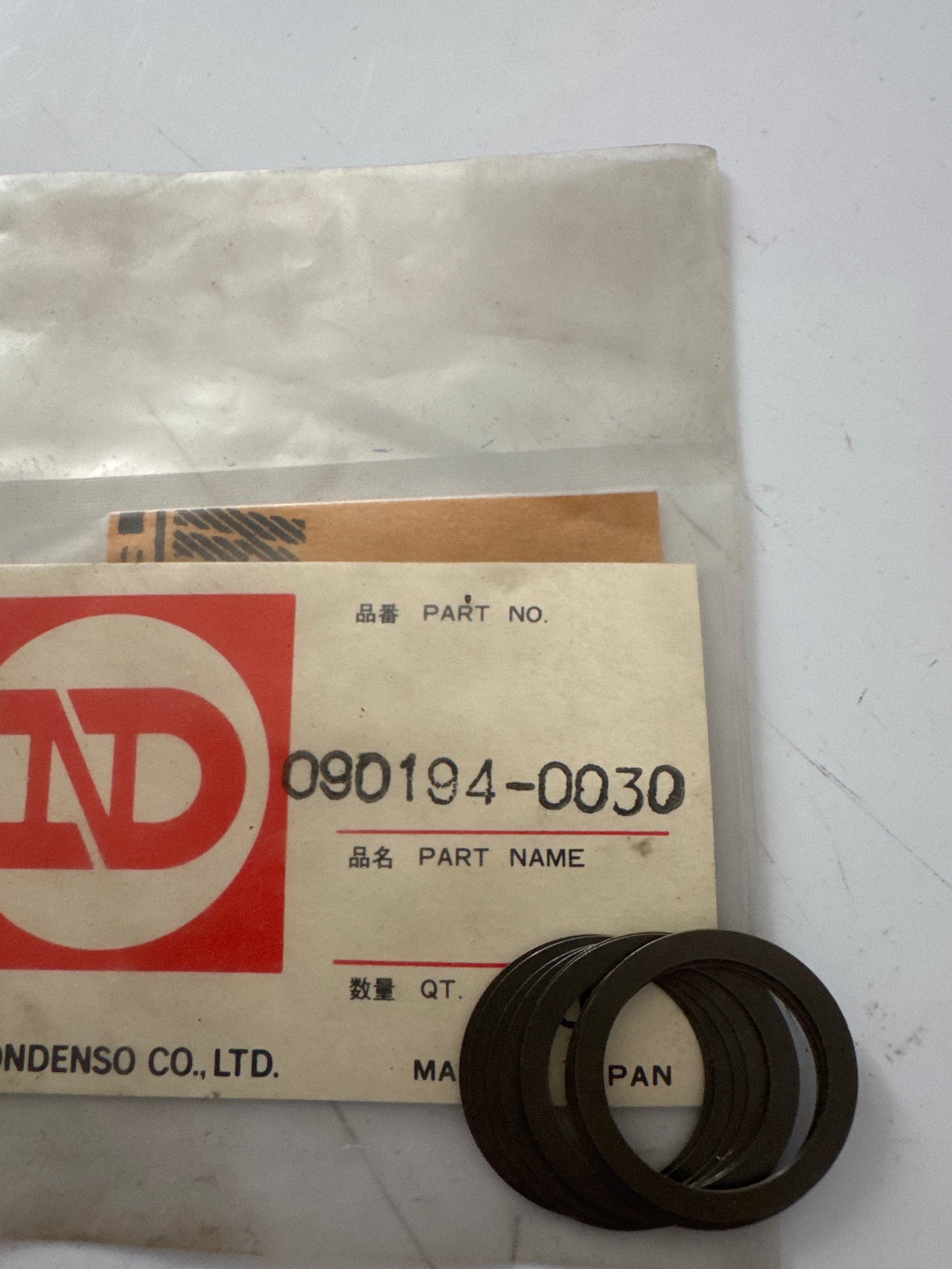 090194-0030, Nipodenso,