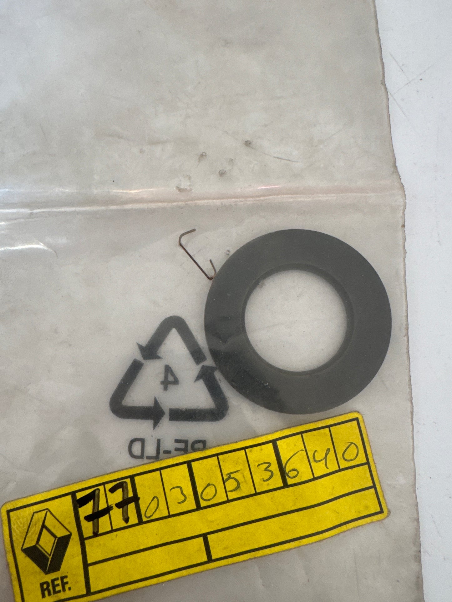 7703053640, Arandela, Renault