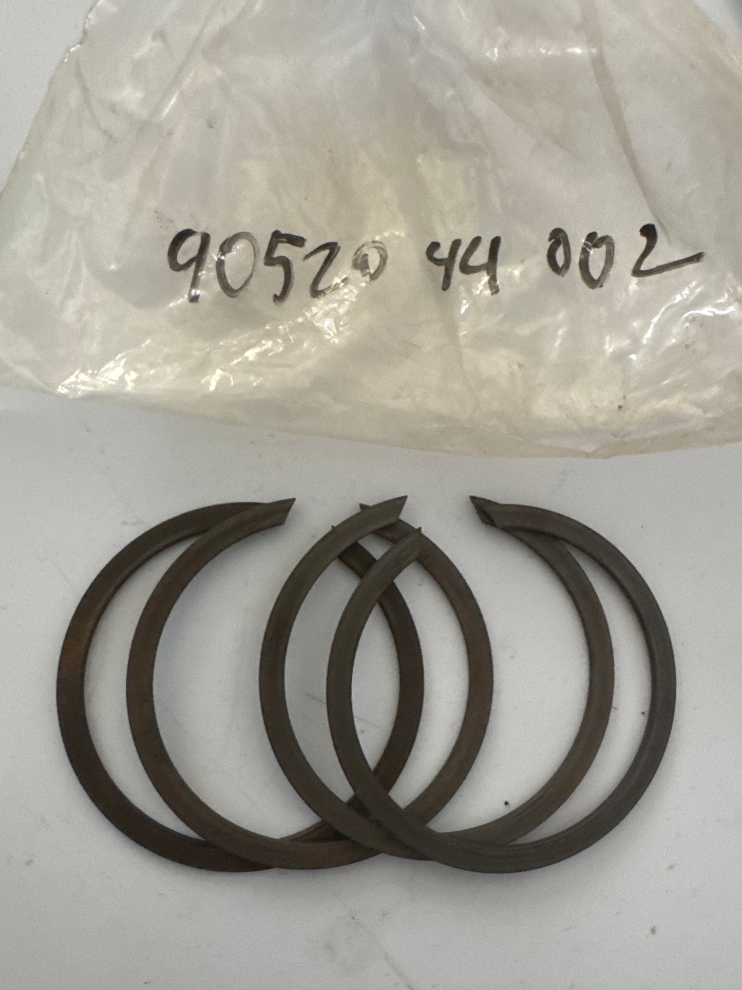 90520-44002, 90520-44002 CENTER SUPPORT & PLANETARY SUN GEAR (ATM), toyota, Toyota - Lexus