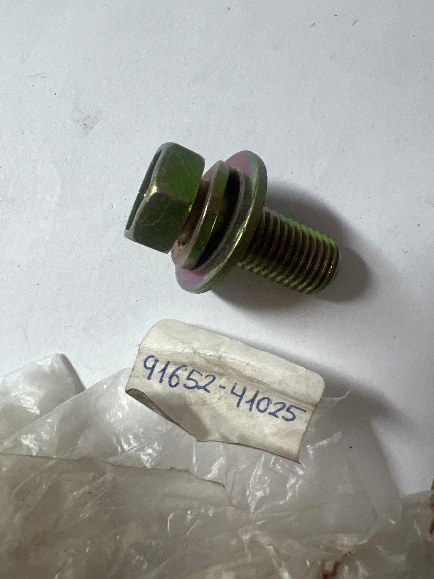 91652-41025 STEERING COLUMN & SHAFT, toyota