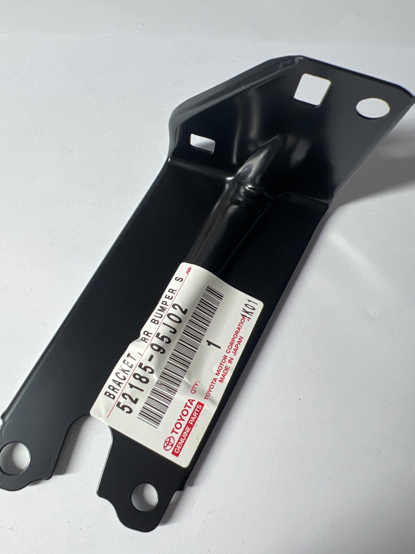 52185-95J02, 52185-95J02 REAR BUMPER & BUMPER STAY, toyota, Toyota - Lexus