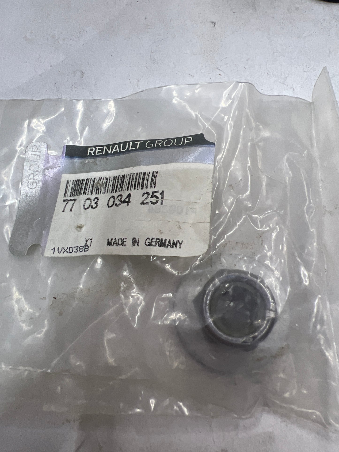 7703034251 TRC FIJ M10 RENAULT