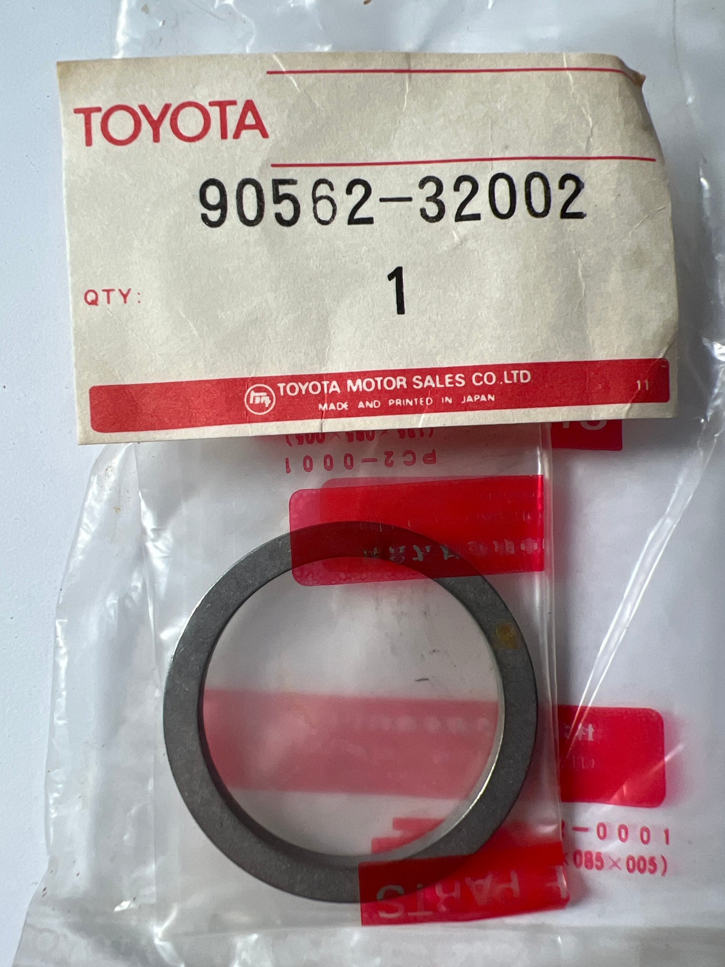 90562-32002, 90562-32002 STEERING COLUMN & SHAFT, toyota, Toyota - Lexus