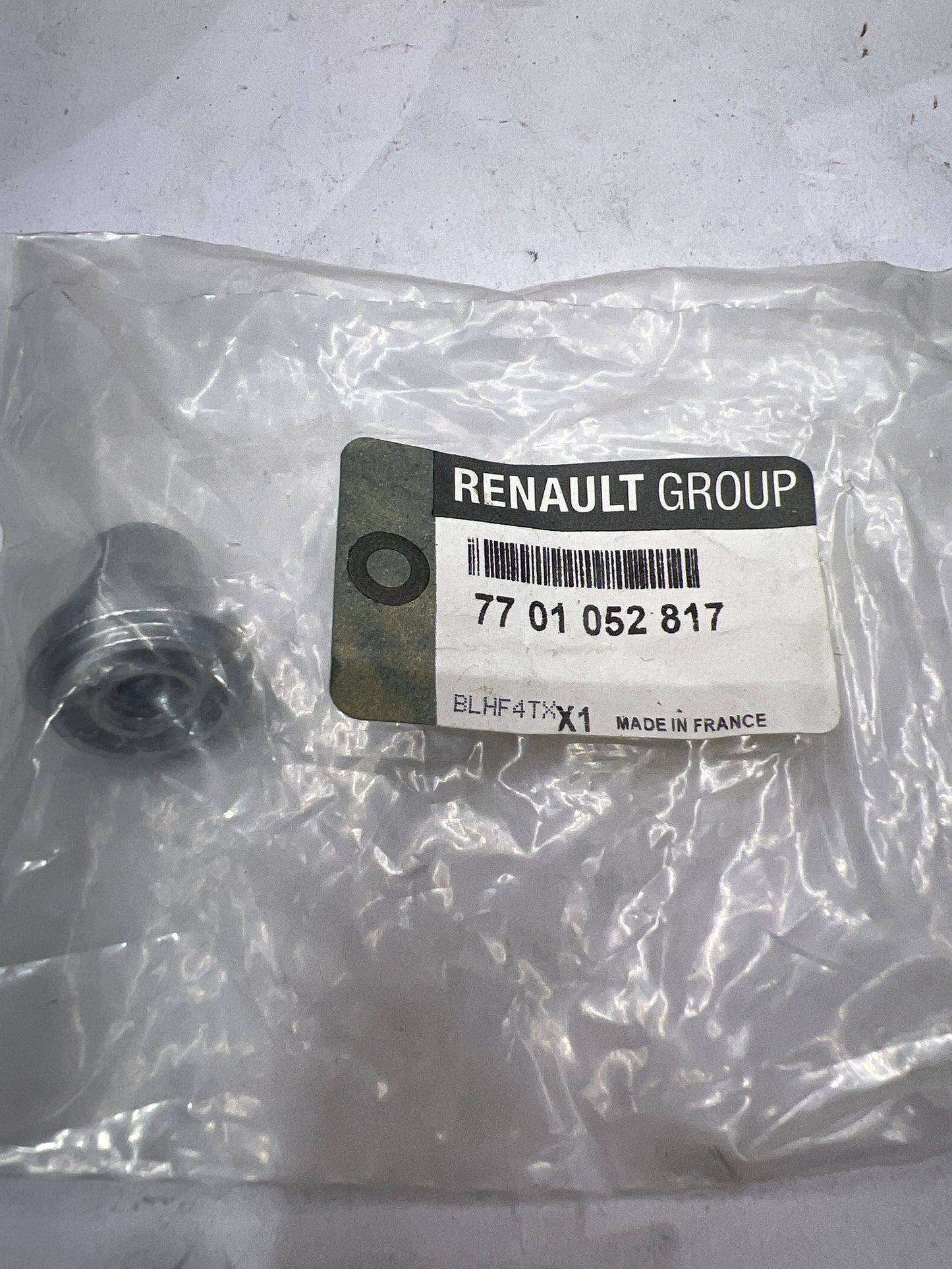 7701052817 TUERCA RENAULT