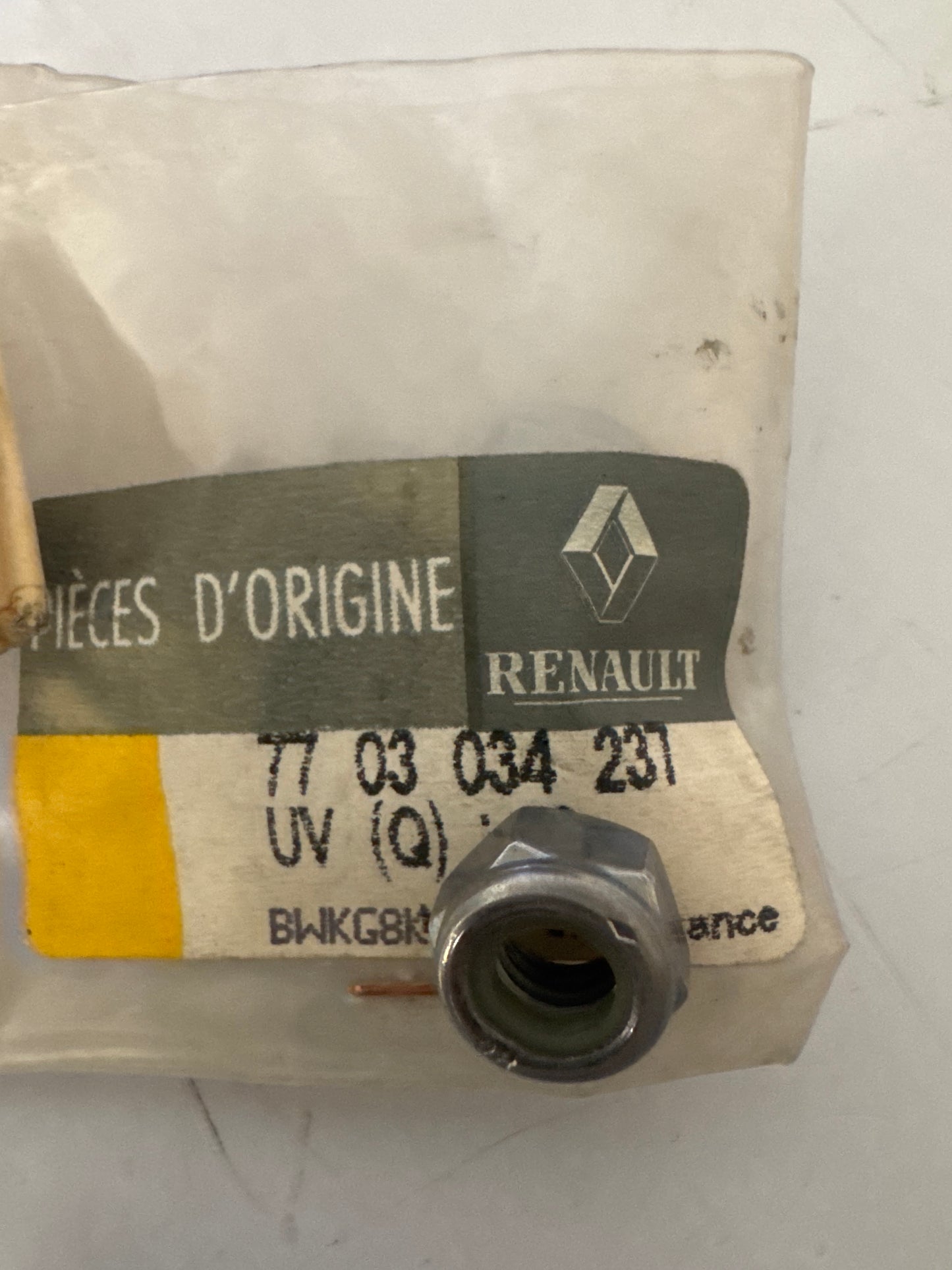7703034237, TUERCA, Renault