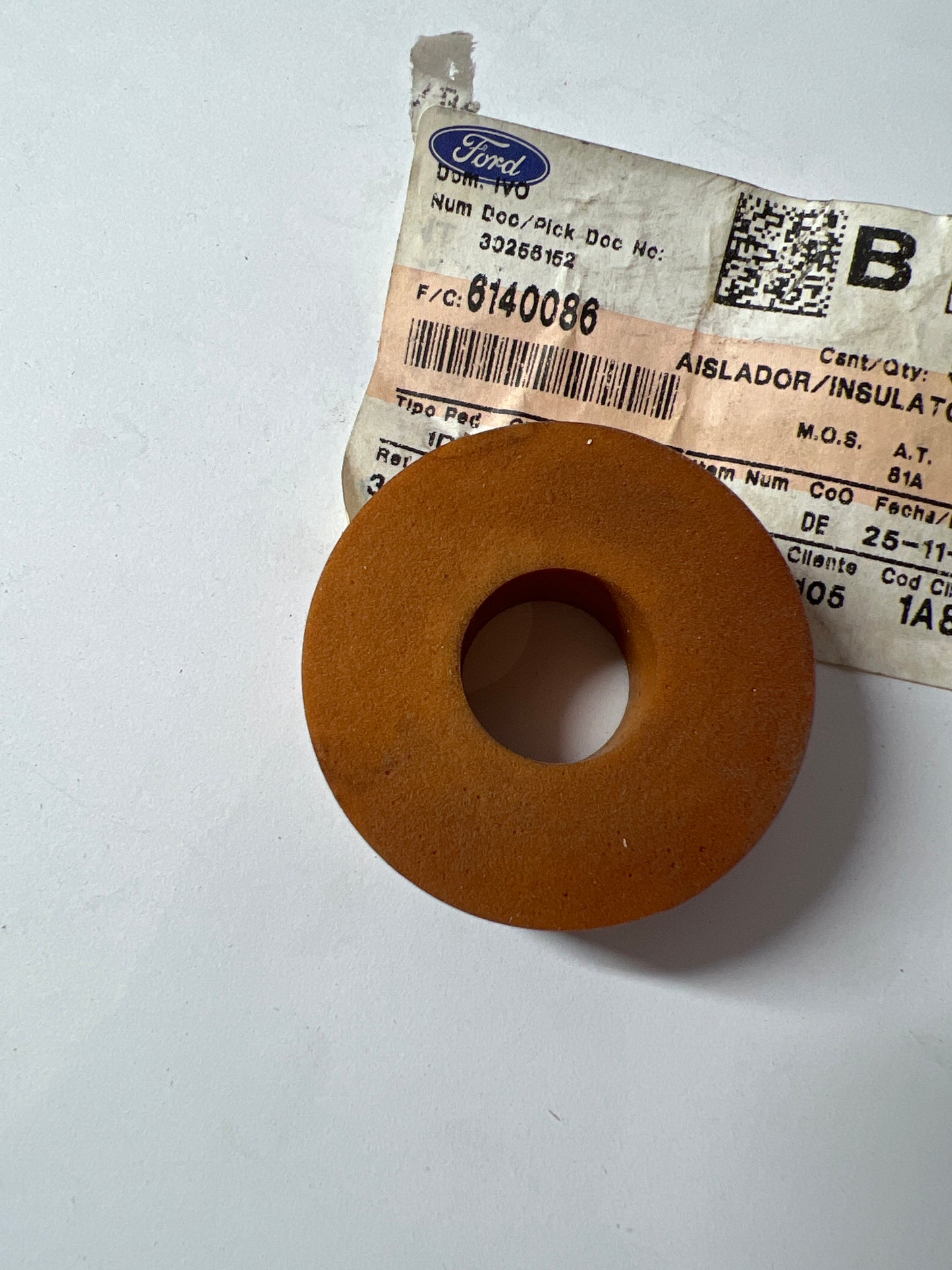 6140086, BARRA AISLADOR-SUSPENSIÓN, Ford