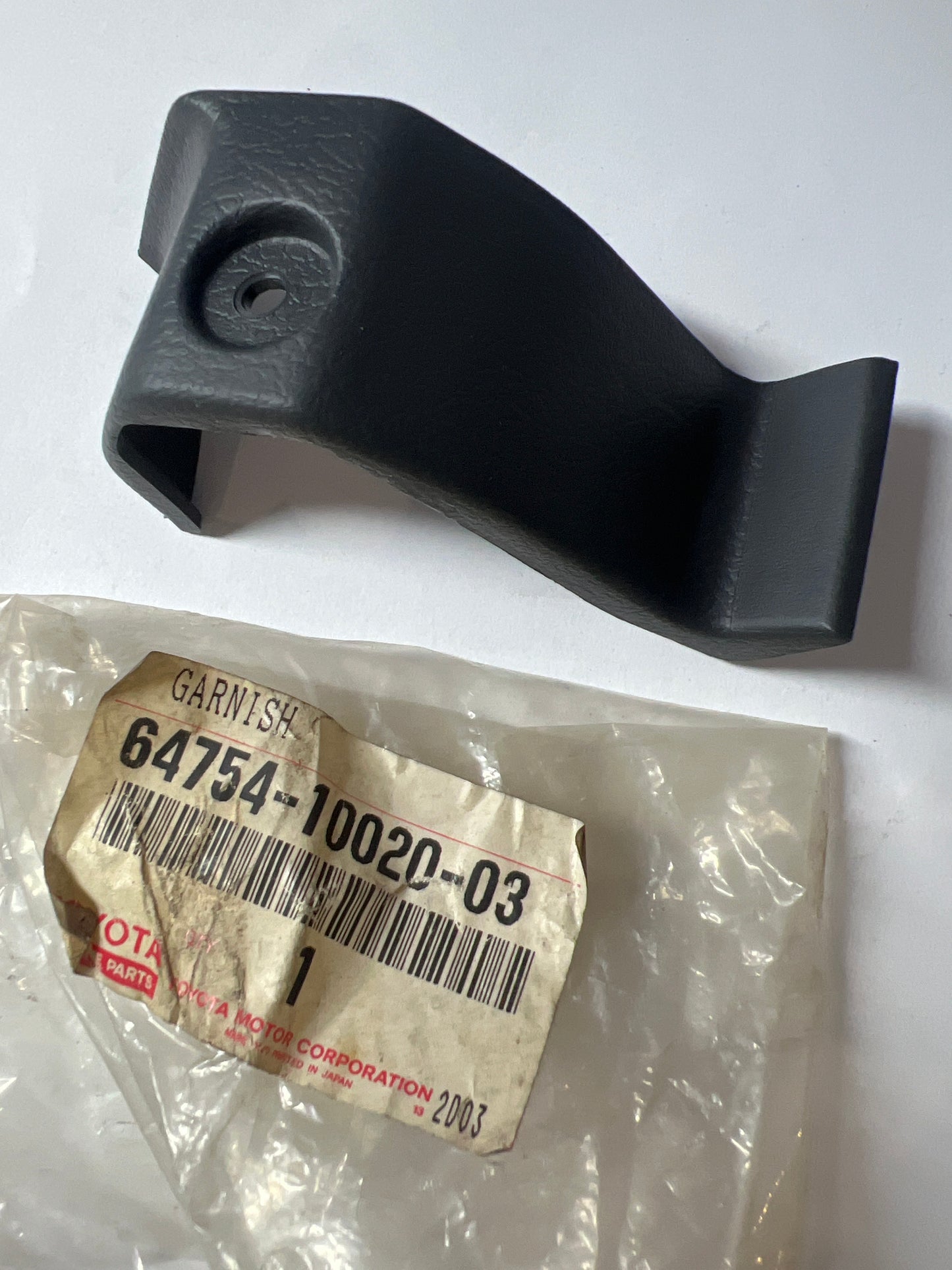 64754-10020-03 DECK BOARD & DECK TRIM COVER, toyota