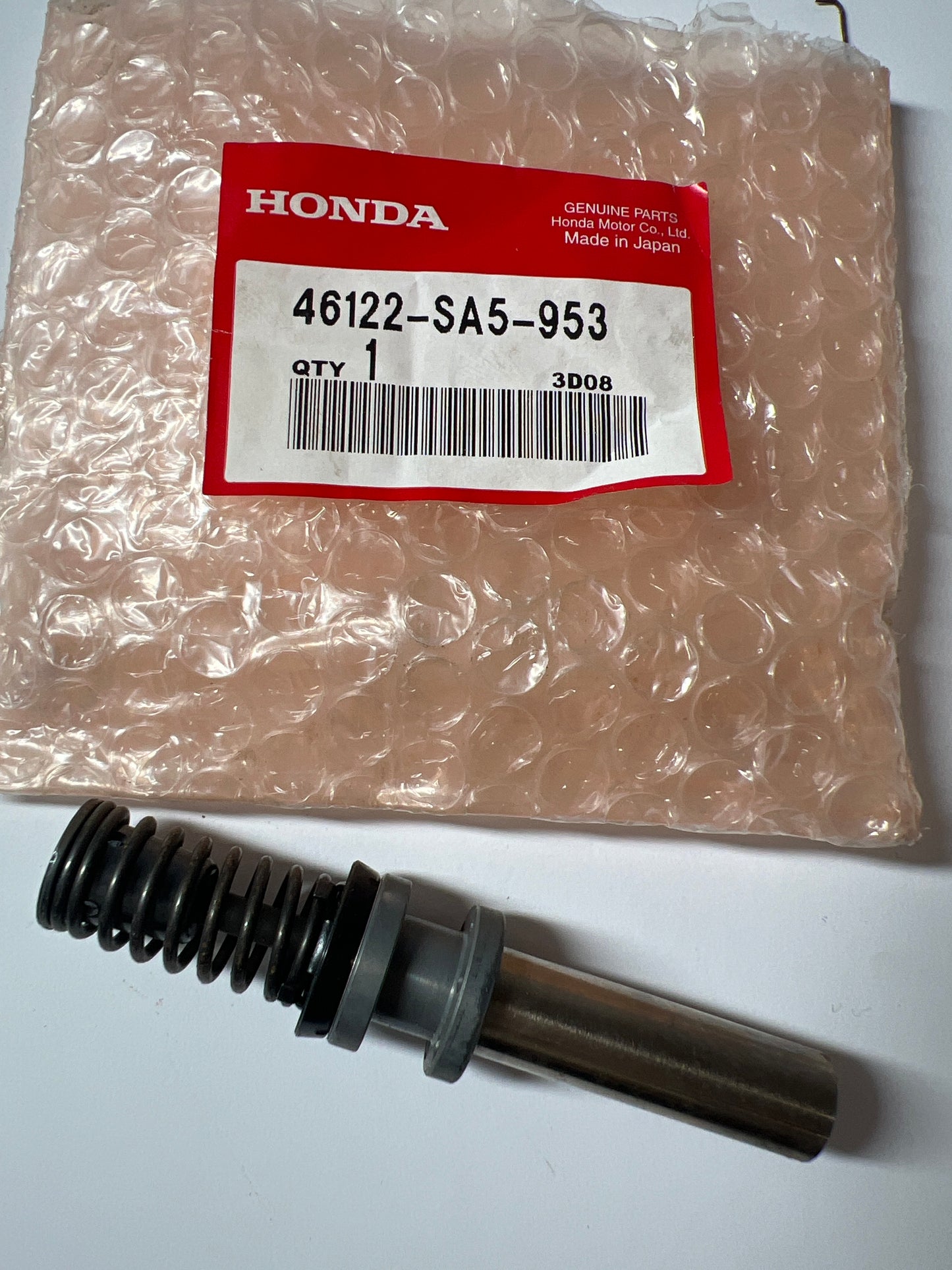 46122-SA5-953, PISTON SERVOFRENO, Honda