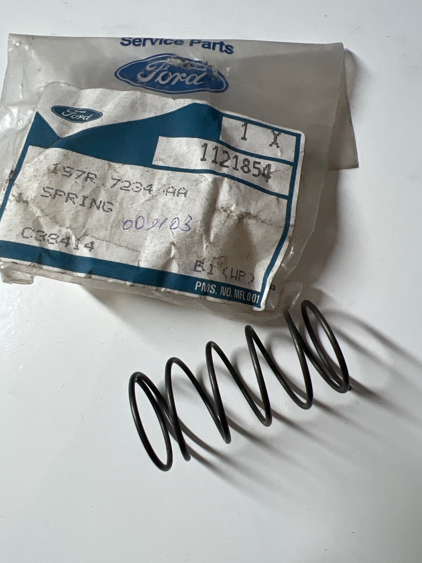 1121854, MUELLE, Ford