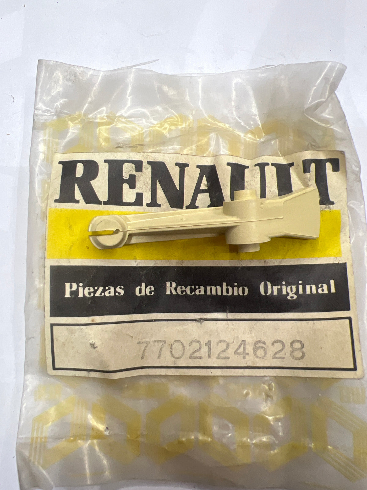 Palanca de plástico Renault 7702124628