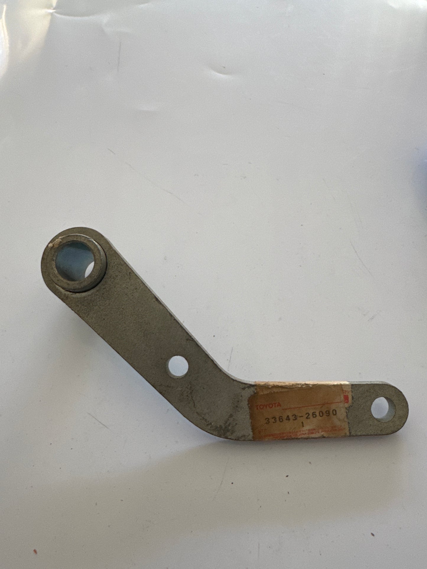 33643-26090, 33643-26090 CONTROL SHAFT & CROSSSHAFT, toyota, Toyota - Lexus