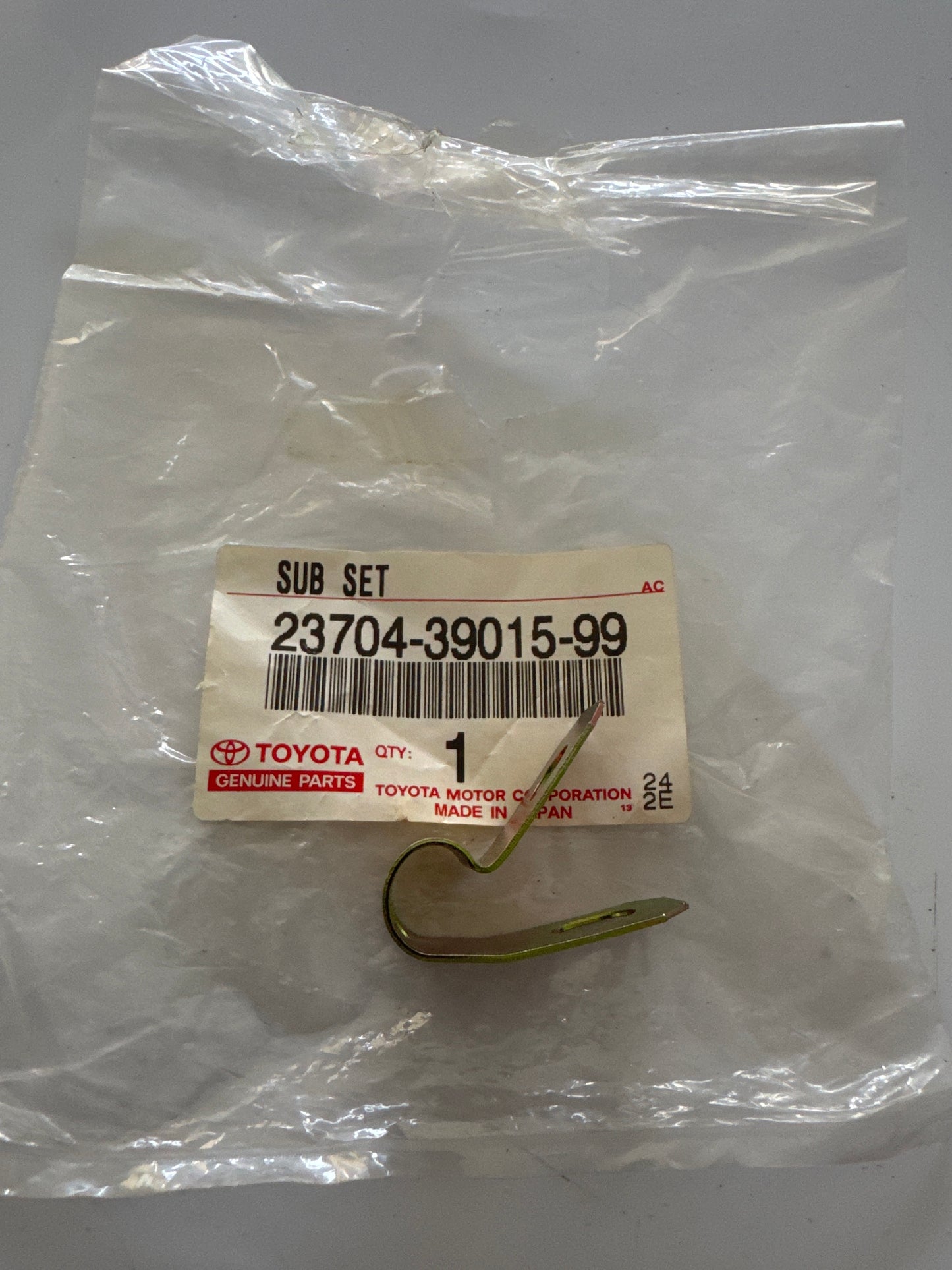 23704-39015, 23704-39015 INJECTION PUMP ASSEMBLY, toyota, Toyota - Lexus