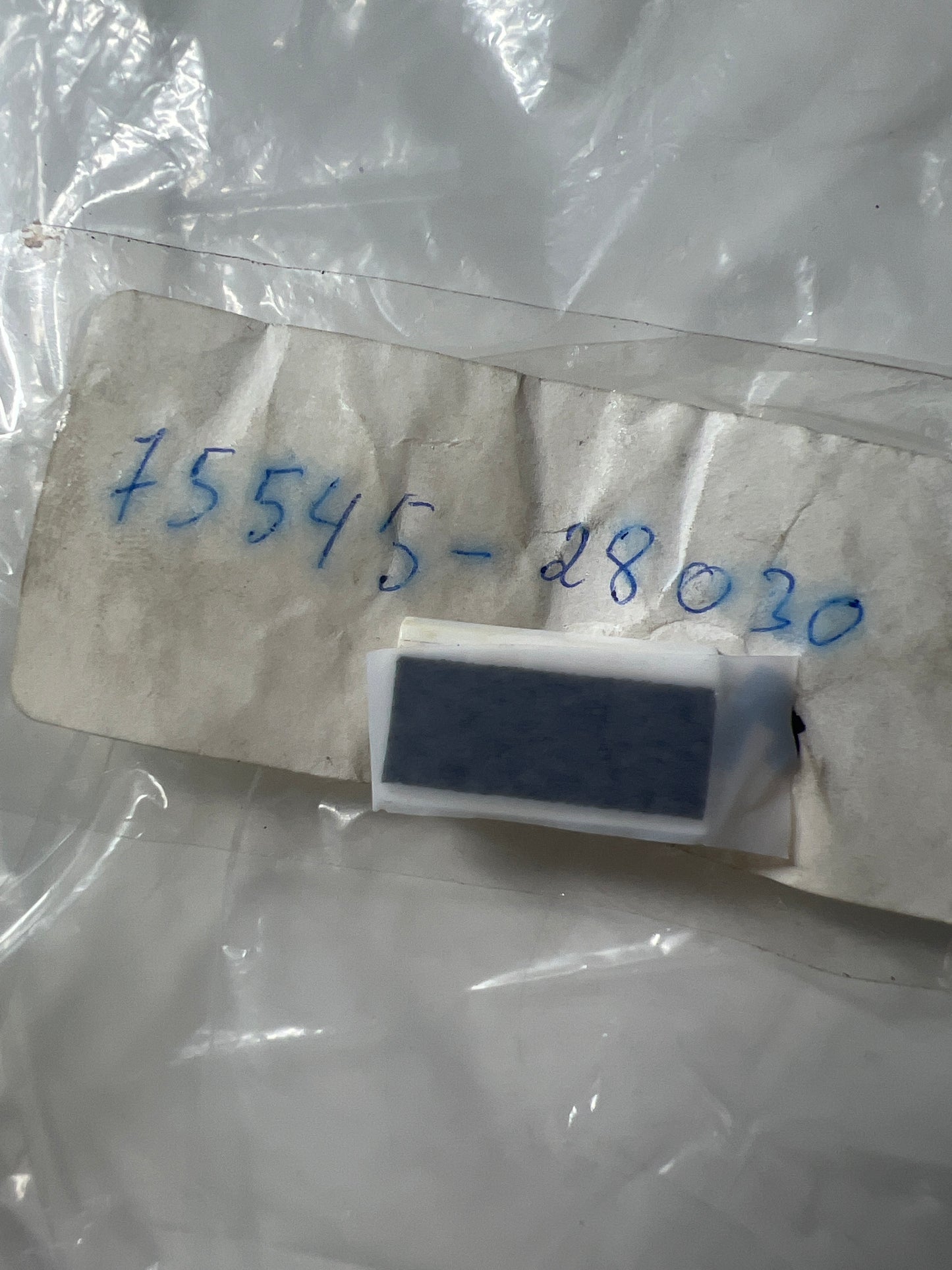 75545-28030 MOULDING, toyota