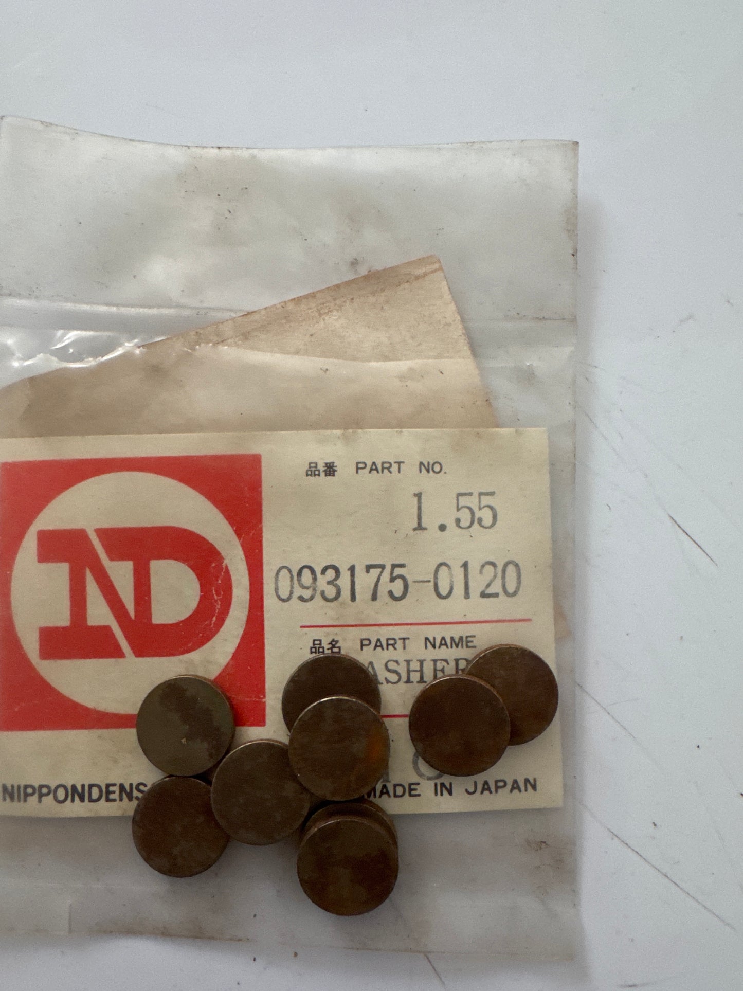 093175-0120, Nipodenso,