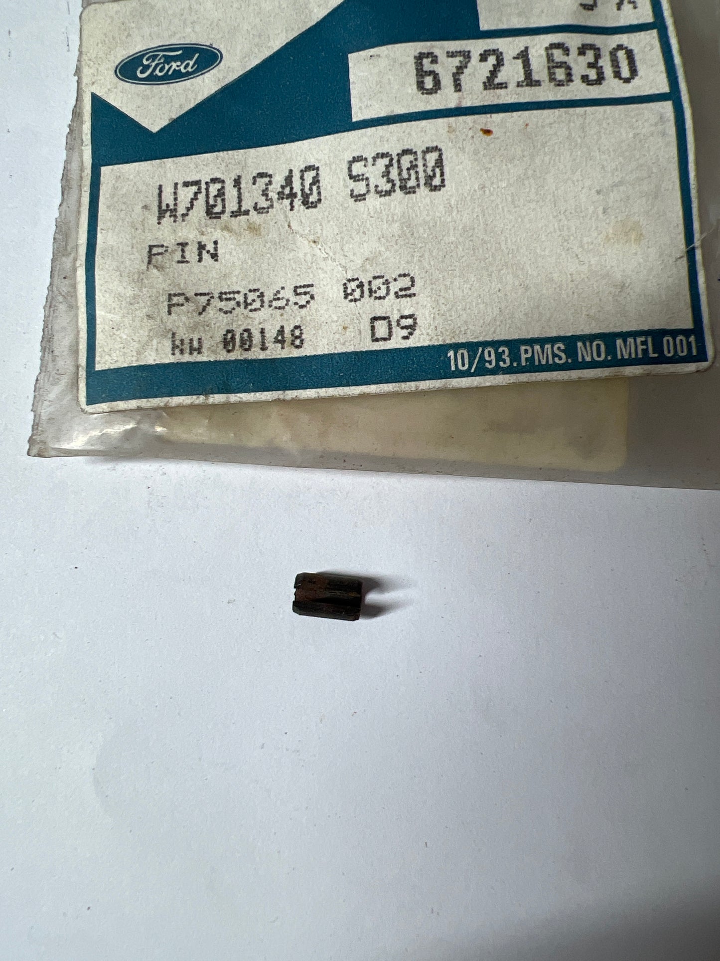 6721630, CERDO, Ford